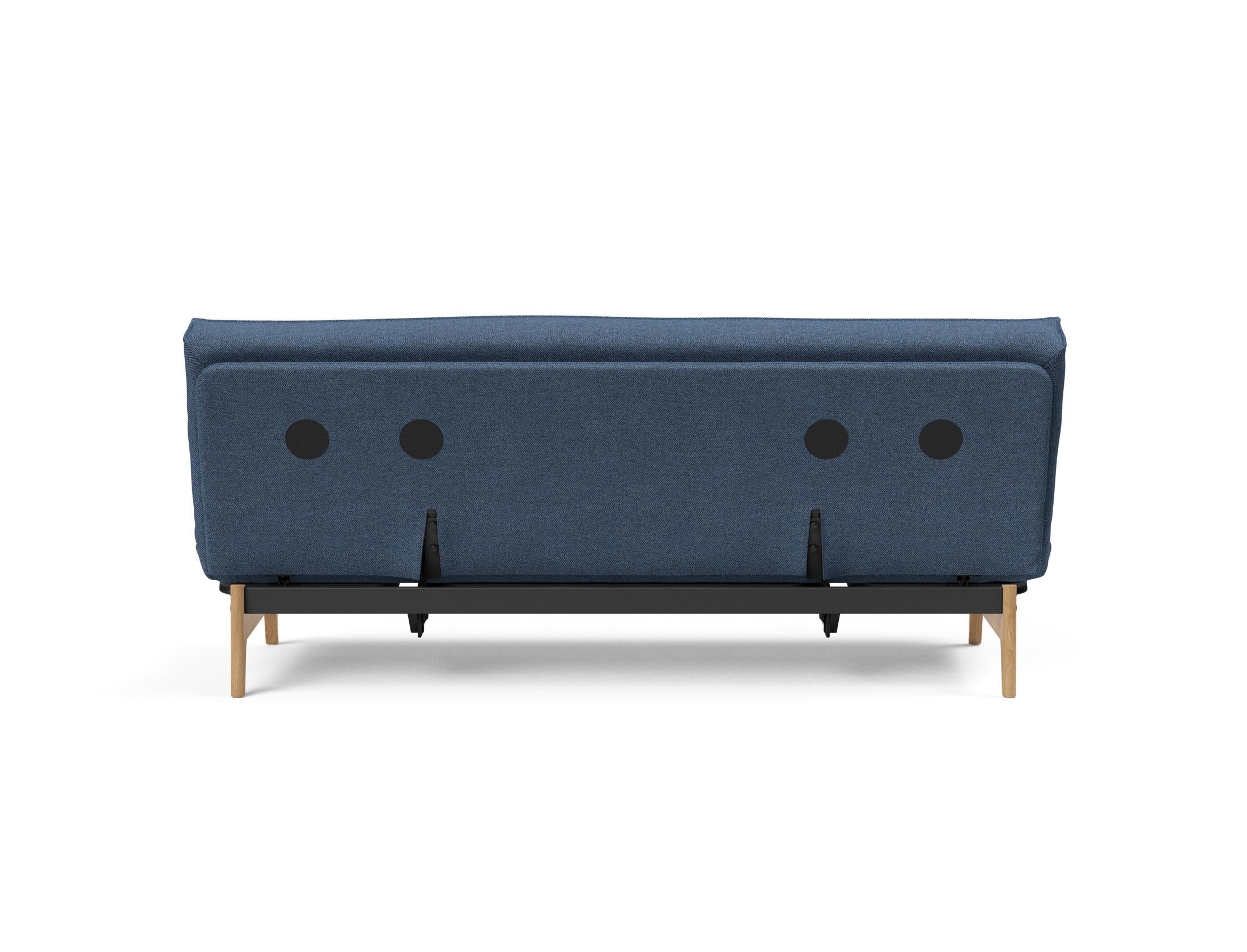 Erleben Sie das Aslak 120 Bettsofa mit Sharp Plus Cover – stilvolles, funktionales Design und unvergleichlicher Komfort für Ihr Zuhause.