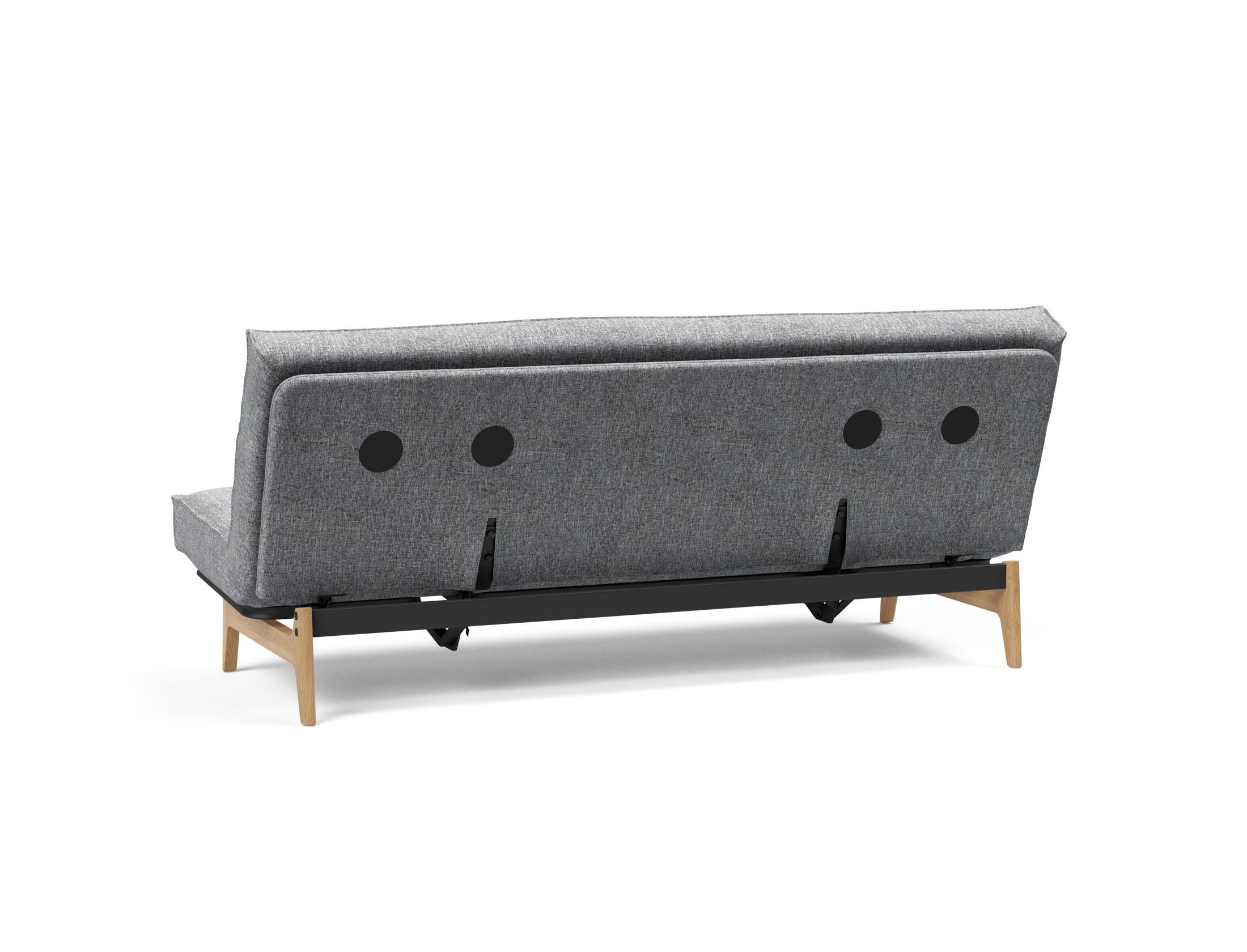 Erleben Sie das Aslak 120 Bettsofa mit Sharp Plus Cover – stilvolles, funktionales Design und unvergleichlicher Komfort für Ihr Zuhause.