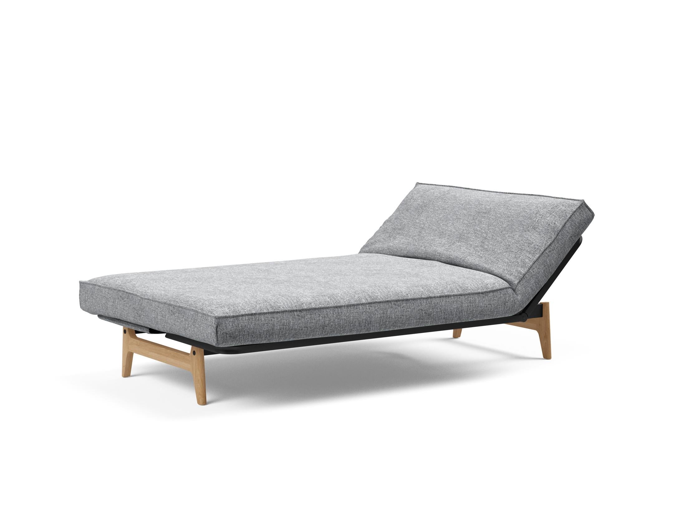 Erleben Sie das Aslak 120 Bettsofa mit Sharp Plus Cover – stilvolles, funktionales Design und unvergleichlicher Komfort für Ihr Zuhause.