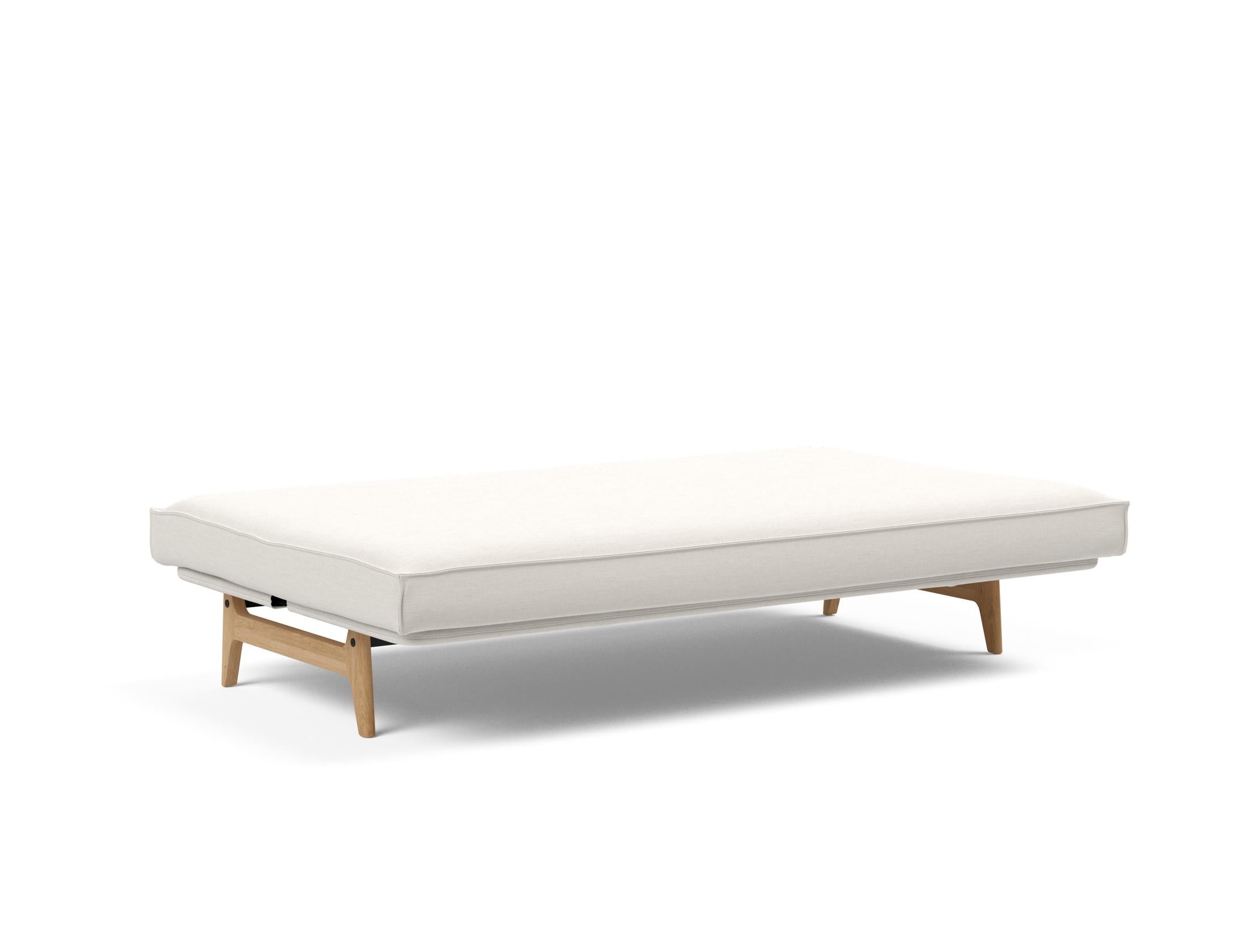 Erleben Sie das Aslak 120 Bettsofa mit Sharp Plus Cover – stilvolles, funktionales Design und unvergleichlicher Komfort für Ihr Zuhause.