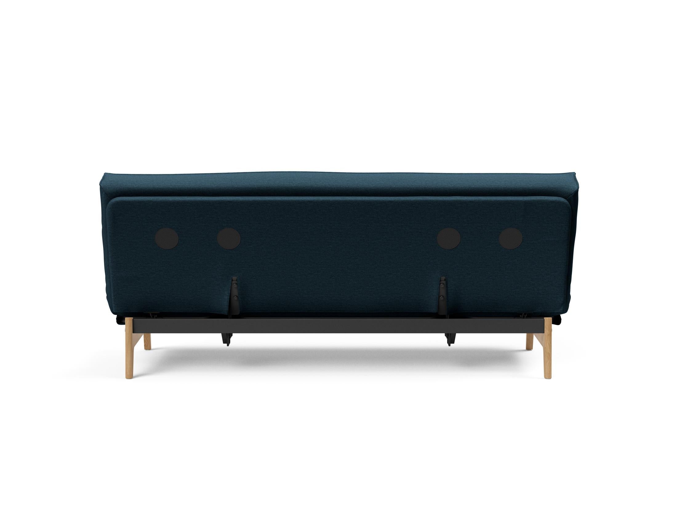 Erleben Sie das Aslak 120 Bettsofa mit Sharp Plus Cover – stilvolles, funktionales Design und unvergleichlicher Komfort für Ihr Zuhause.