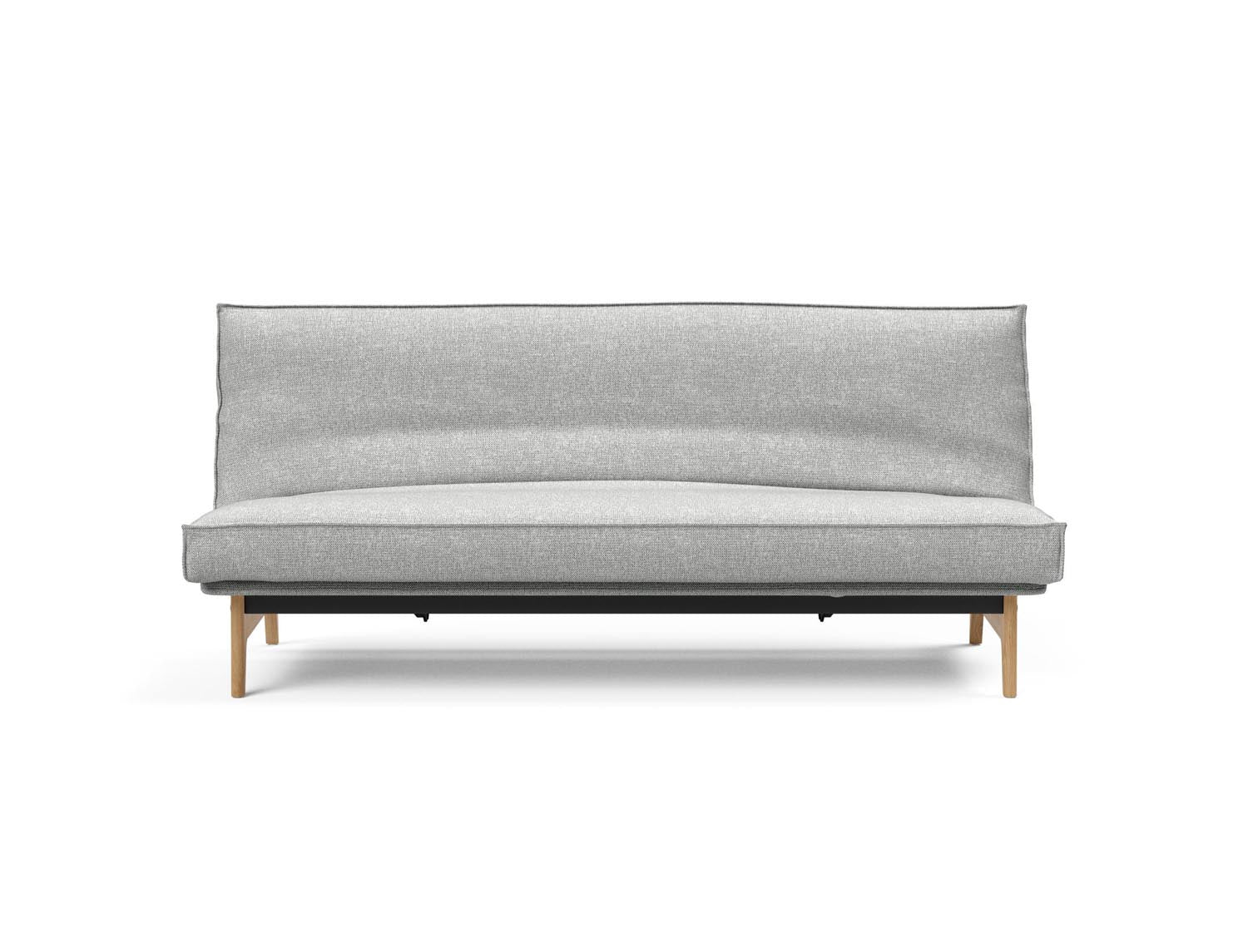 Entdecken Sie das Aslak 120 Bettsofa mit Soft Spring-Matratze – minimalistisches Design, herausragender Komfort und nachhaltige Qualität für jeden Raum.