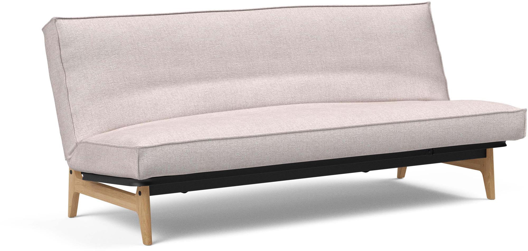 Das Aslak 120 Bettsofa Sharp Plus Cover Classic von Innovation Living bietet stilvolle Vielseitigkeit und hohen Komfort für jeden Raum.