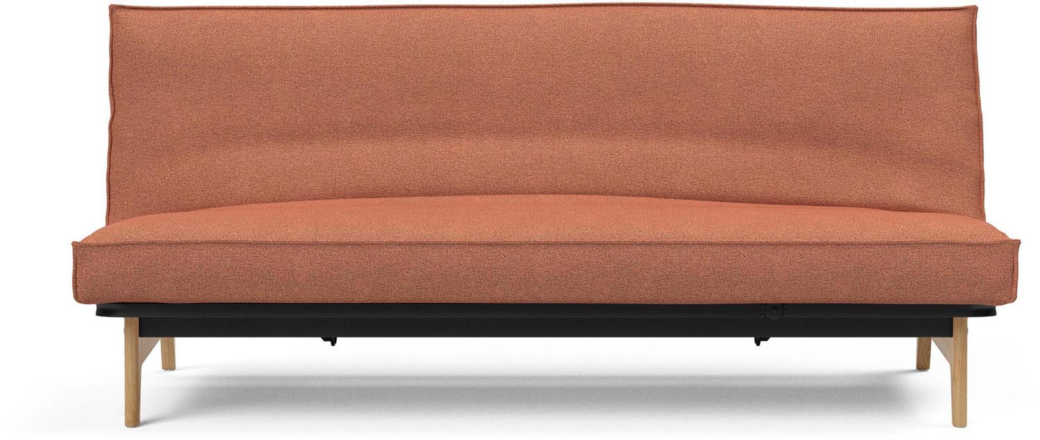 Entdecken Sie das Aslak 120 Bettsofa Sharp Plus Cover Classic von Innovation Living – ein elegantes, platzsparendes Möbelstück für modernes Wohnen.