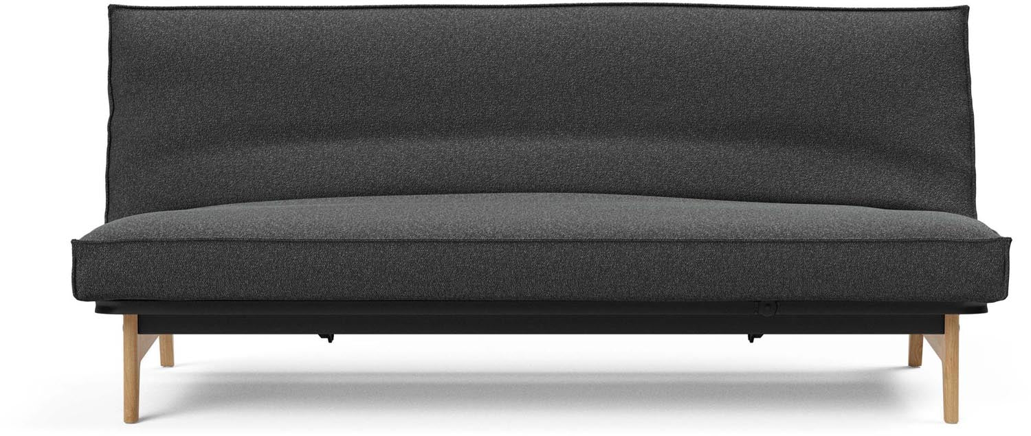 Entdecken Sie das Aslak 120 Bettsofa Sharp Plus Cover Classic von Innovation Living – ein elegantes, platzsparendes Möbelstück für modernes Wohnen.