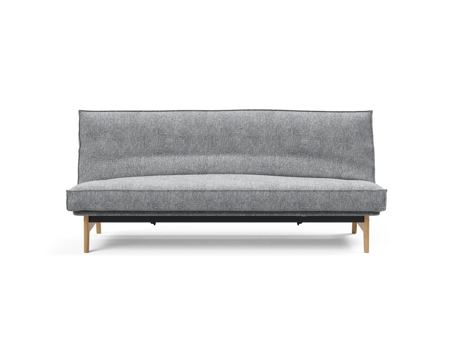 Entdecken Sie das Aslak 120 Bettsofa Sharp Plus Cover von Innovation Living – minimalistisches Design, höchste Komfort und nachhaltige Qualität.