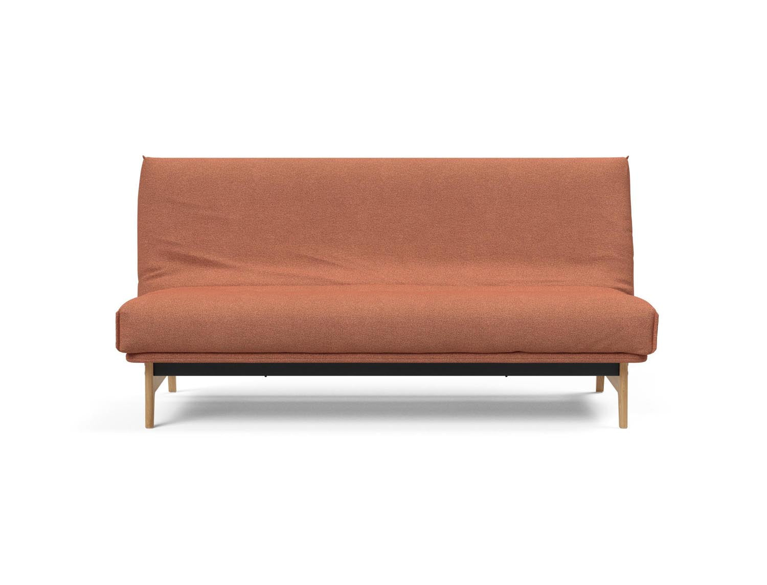 Entdecken Sie das Aslak 140 Bettsofa mit modernem Nordic Cover und bequemer Soft Spring Matratze – ideal für stilvolle Wohnräume.