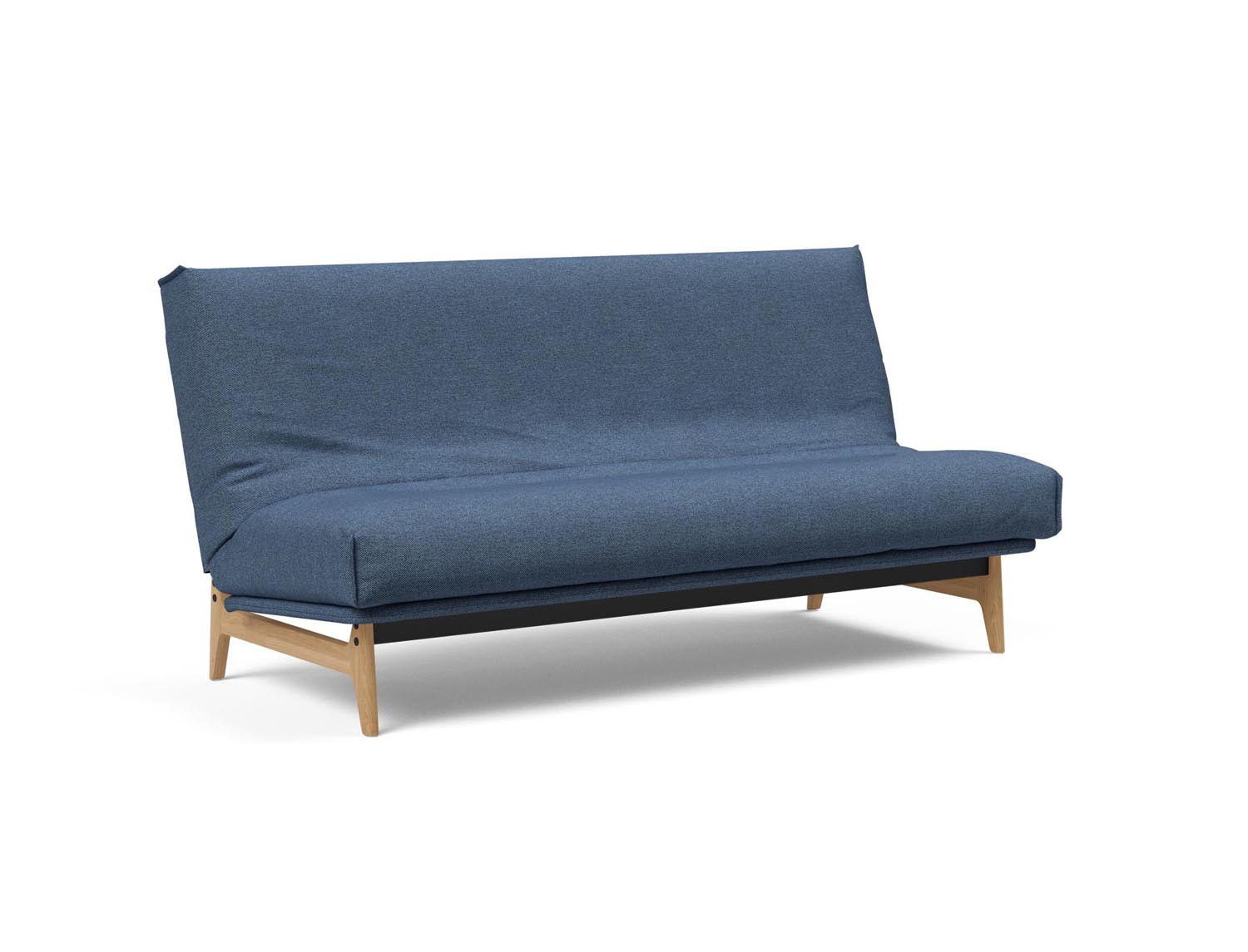 Erleben Sie das Aslak 140 Bettsofa mit elegantem Nordic Cover und luxuriöser Soft Spring Matratze – die perfekte Lösung für Komfort und Stil.