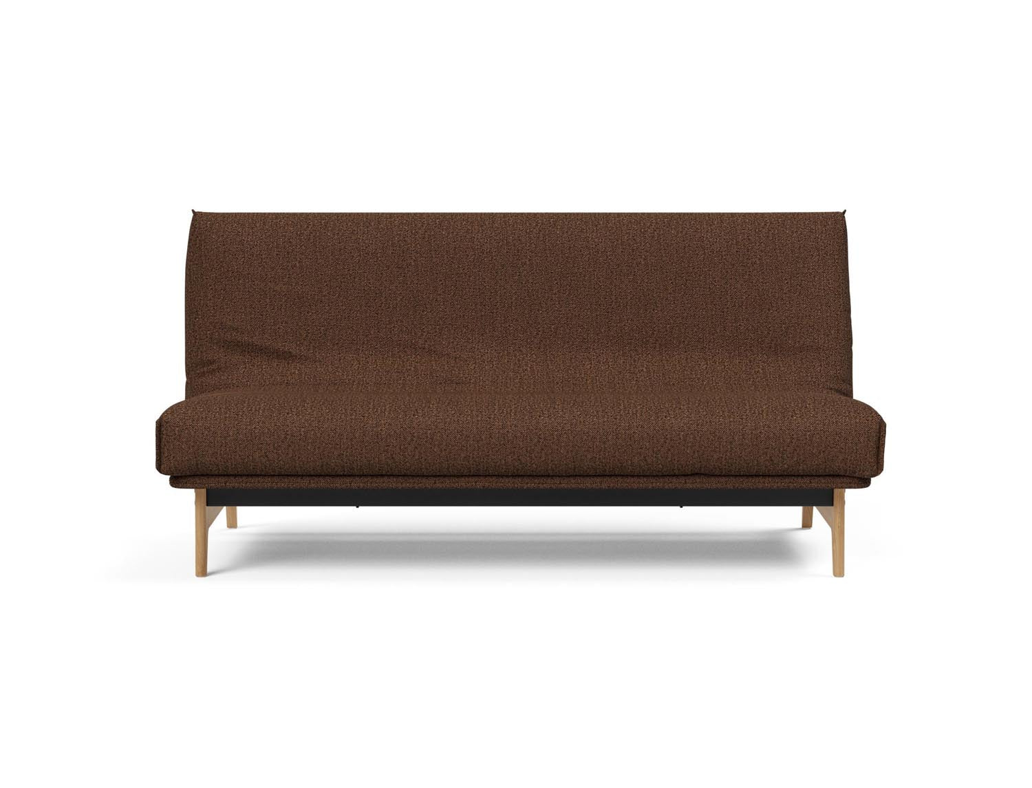 Stylisches Aslak 140 Bettsofa mit Nordic Cover und Soft Spring Bezug, perfekt für gemütliche Abende und modernes Interieur.