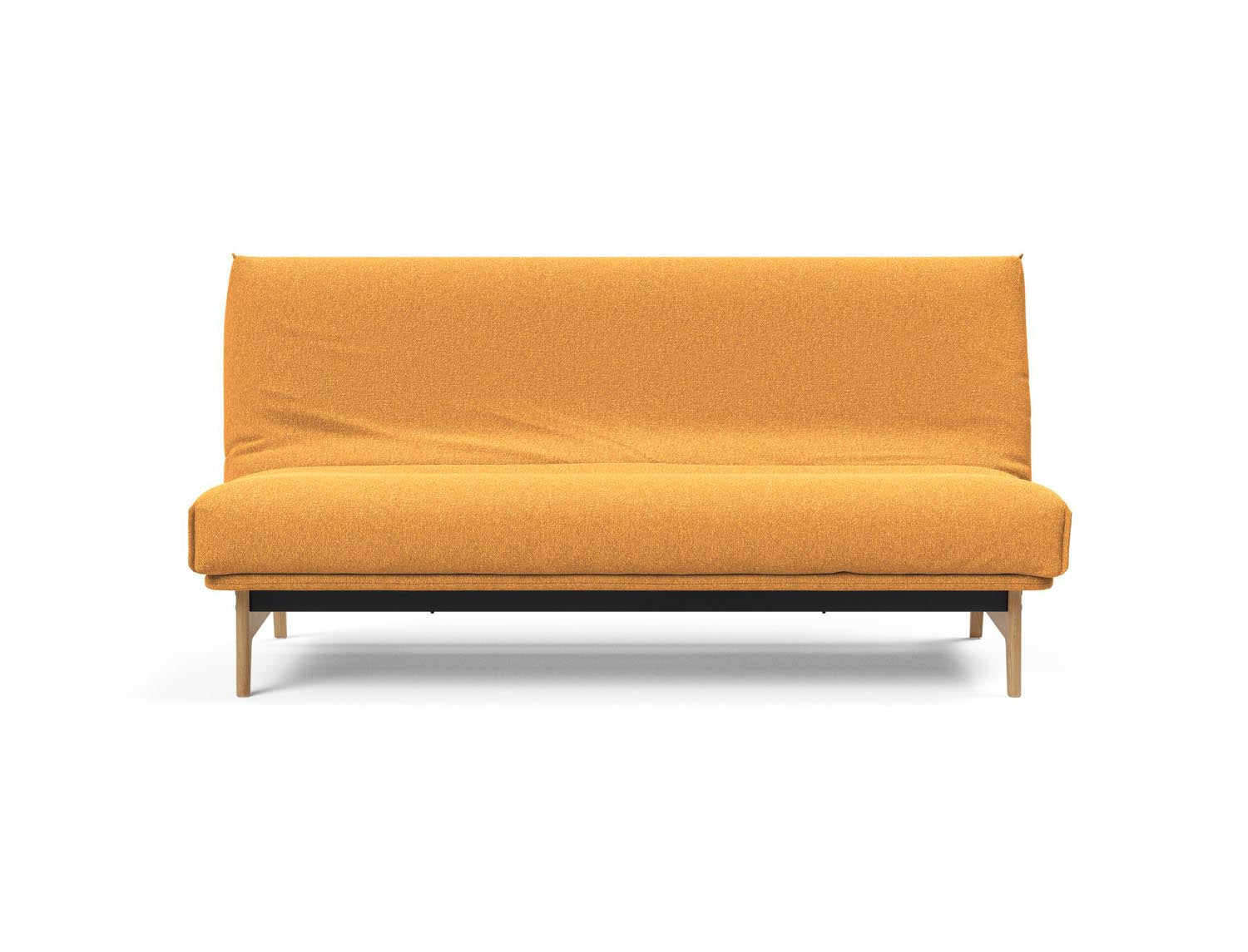 Entdecken Sie das Aslak 140 Bettsofa mit modernem Nordic Cover und bequemer Soft Spring Matratze – ideal für stilvolle Wohnräume.