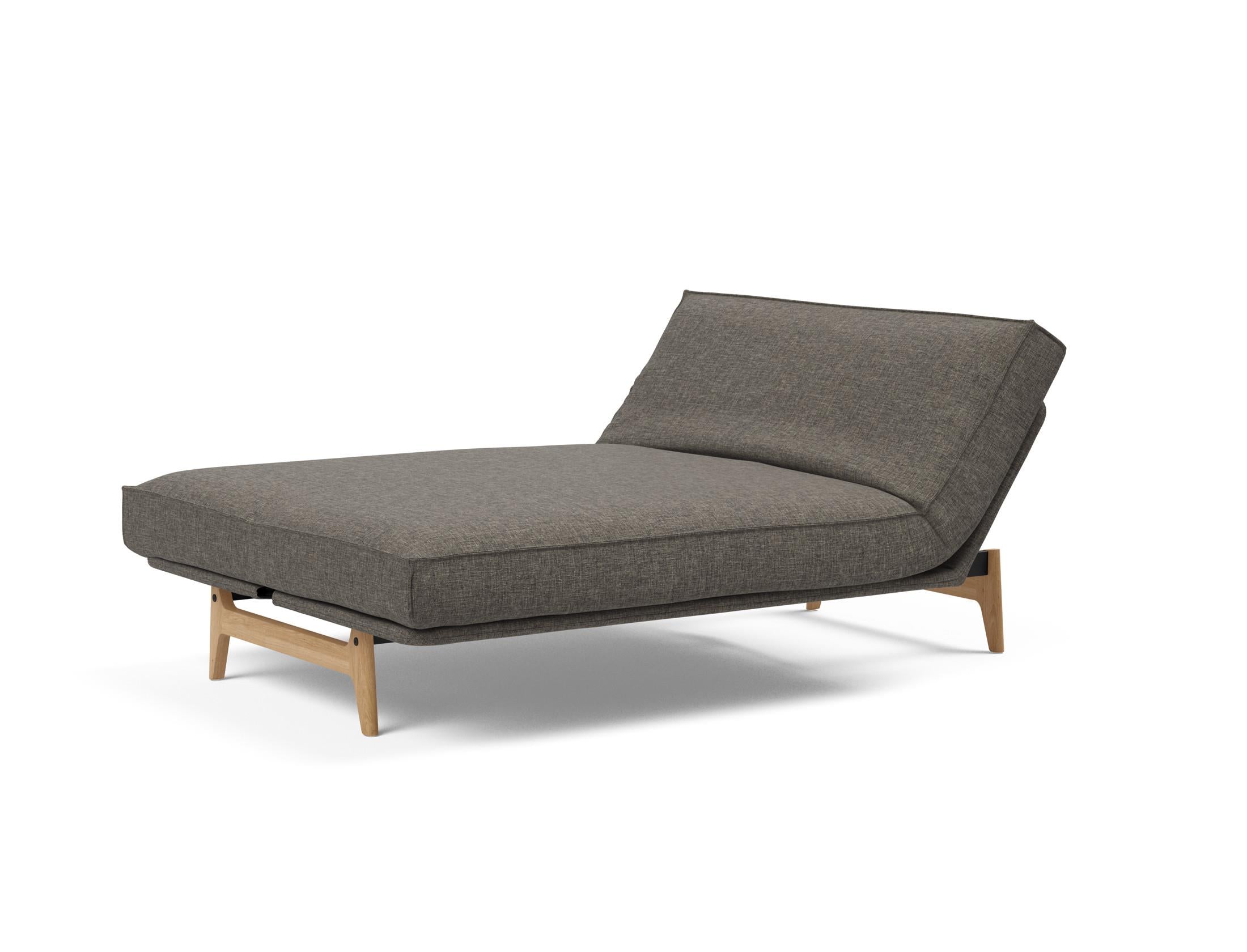 Entdecken Sie das Aslak 140 Bettsofa mit Soft Spring Matratze – perfekte Kombination aus modernem Design, hohem Komfort und vielseitiger Funktionalität.