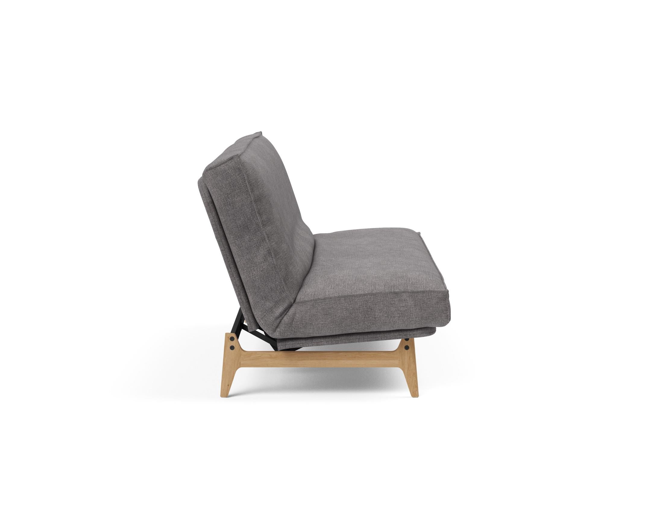 Entdecken Sie das Aslak 140 Bettsofa mit Soft Spring Matratze – perfekte Kombination aus modernem Design, hohem Komfort und vielseitiger Funktionalität.