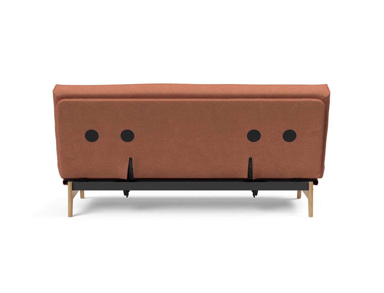 Erleben Sie das Aslak 140 Bettsofa mit Sharp Plus Cover – stilvolles Design, herausragender Komfort und flexible Nutzung für jeden Raum.