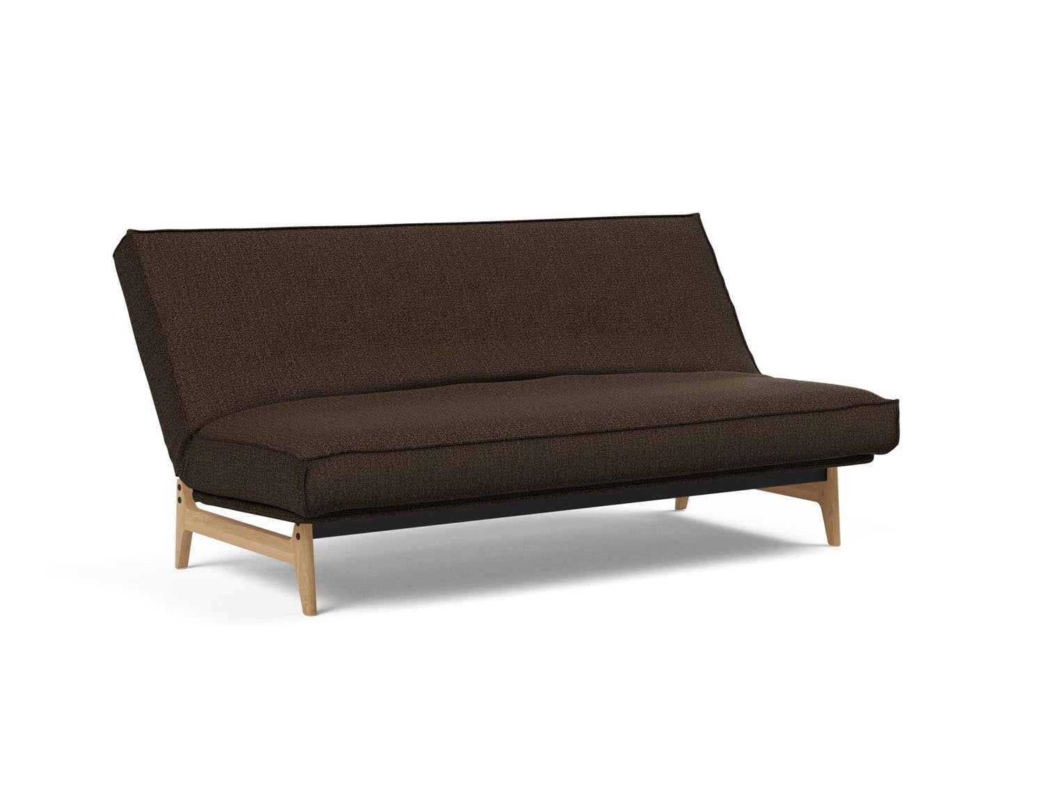 Erleben Sie das Aslak 140 Bettsofa mit Sharp Plus Cover – stilvolles Design, herausragender Komfort und flexible Nutzung für jeden Raum.