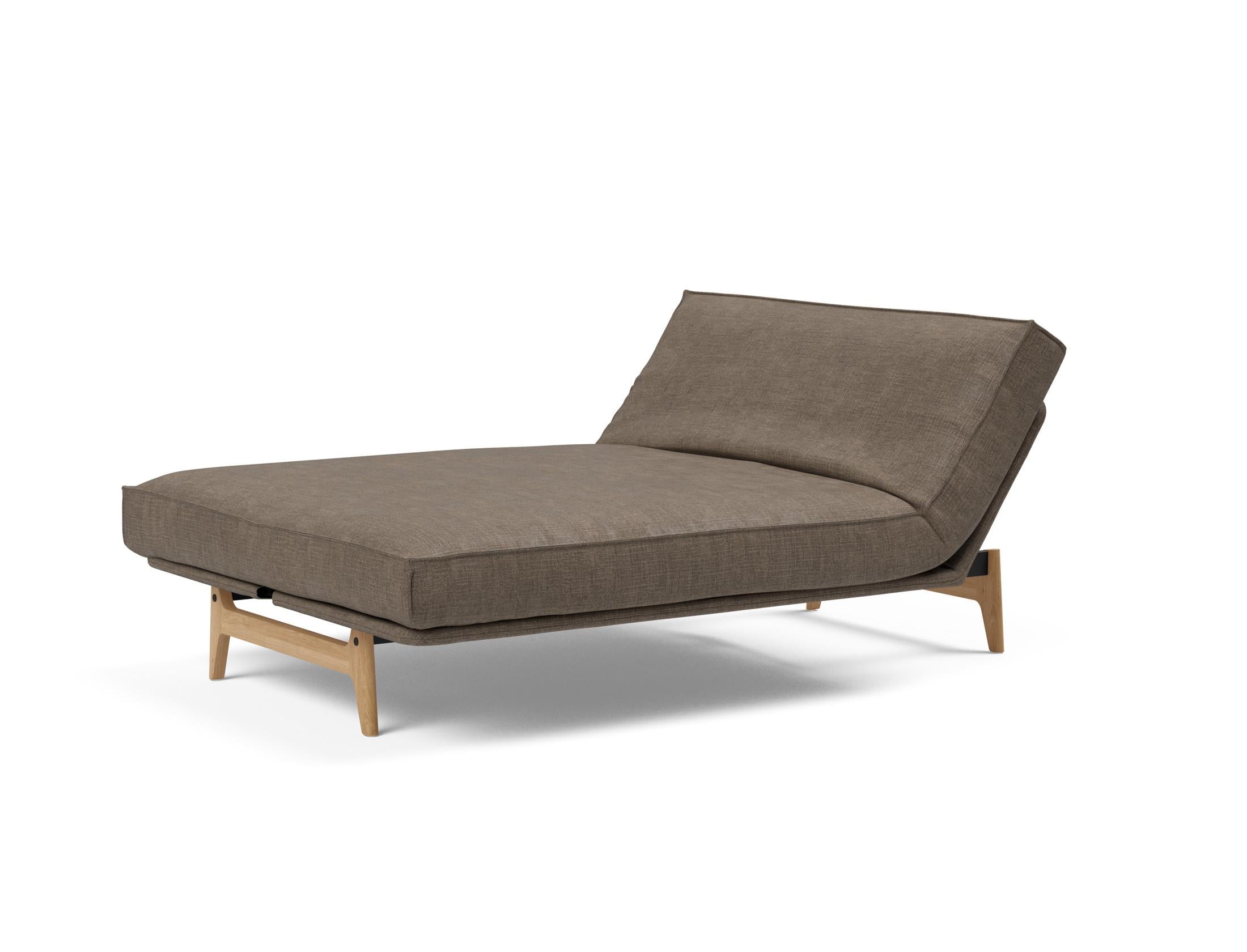 Entdecken Sie das Aslak 140 Bettsofa mit Soft Spring Matratze – perfekte Kombination aus modernem Design, hohem Komfort und vielseitiger Funktionalität.