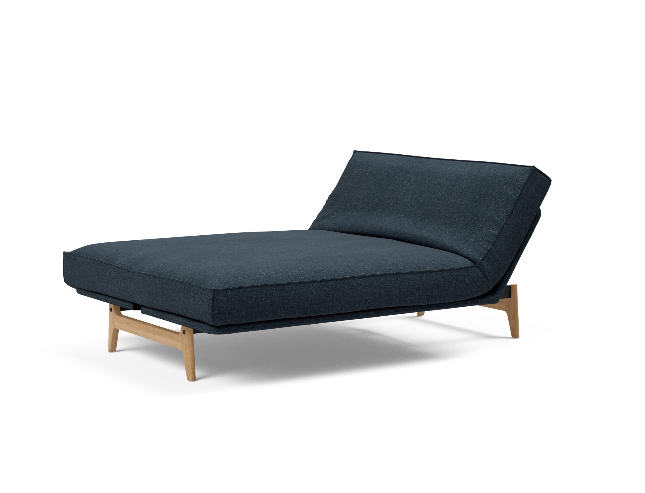 Entdecken Sie das Aslak 140 Bettsofa mit Soft Spring Matratze – perfekte Kombination aus modernem Design, hohem Komfort und vielseitiger Funktionalität.