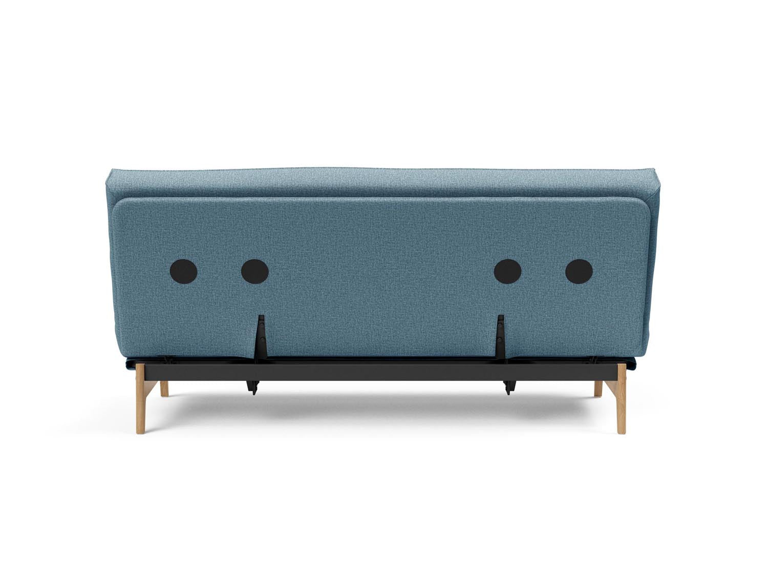 Erleben Sie das Aslak 140 Bettsofa mit Sharp Plus Cover – stilvolles Design, herausragender Komfort und flexible Nutzung für jeden Raum.