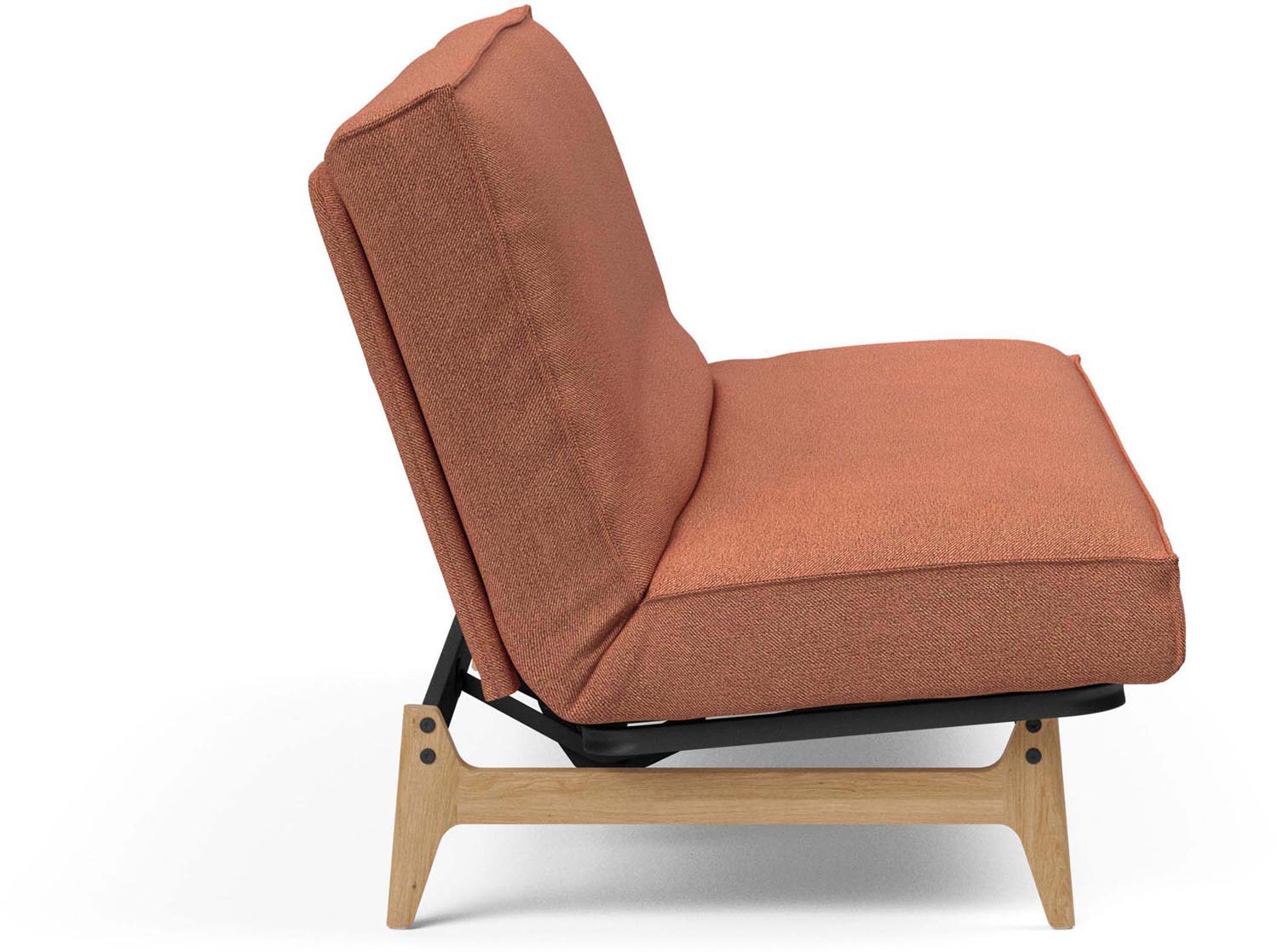 Entdecken Sie das Aslak 140 Bettsofa Sharp Plus Cover Classic von Innovation Living – stilvoll, platzsparend und perfekt für Ihr Zuhause.