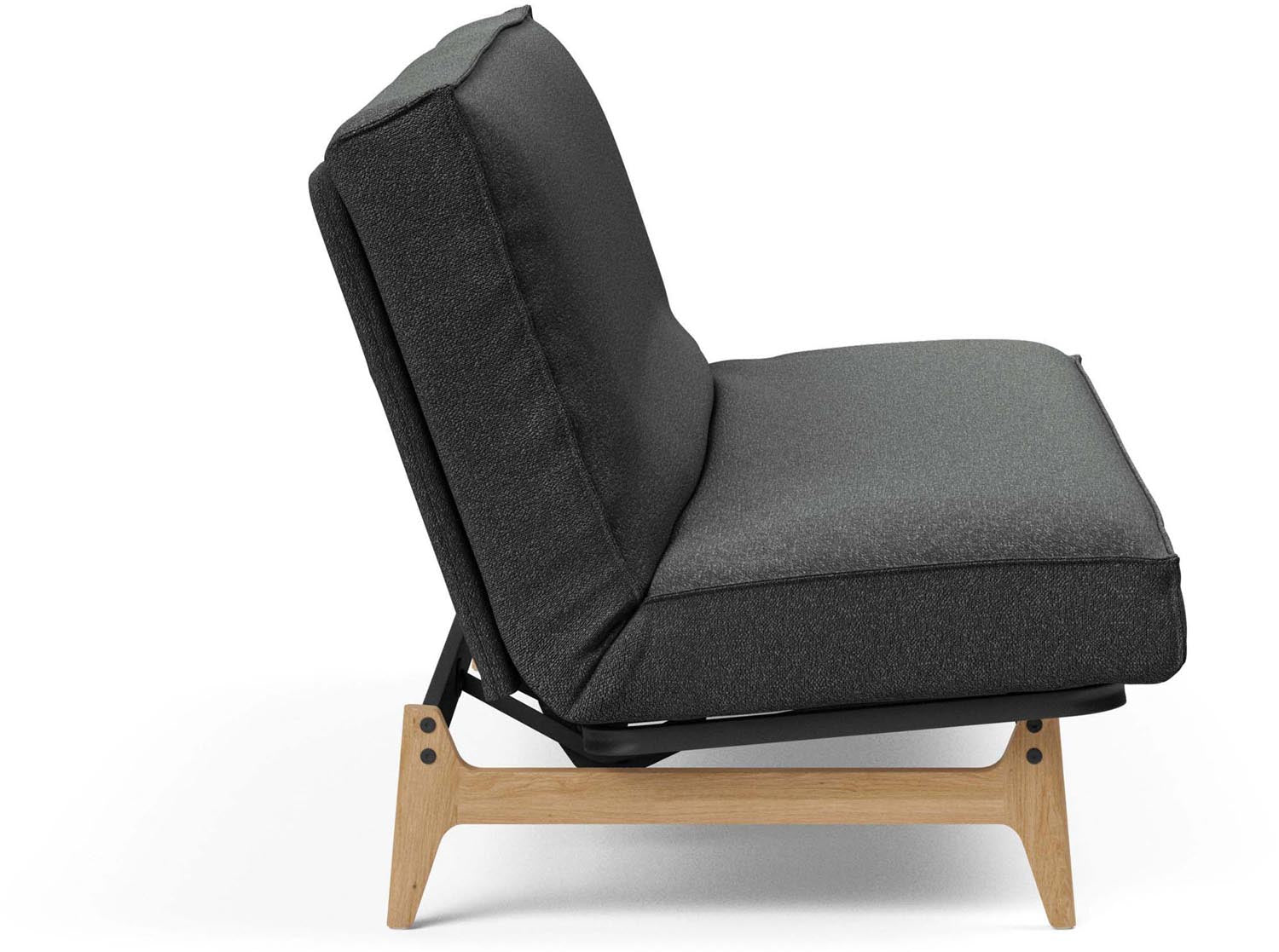 Entdecken Sie das Aslak 140 Bettsofa Sharp Plus Cover Classic von Innovation Living – stilvoll, platzsparend und perfekt für Ihr Zuhause.