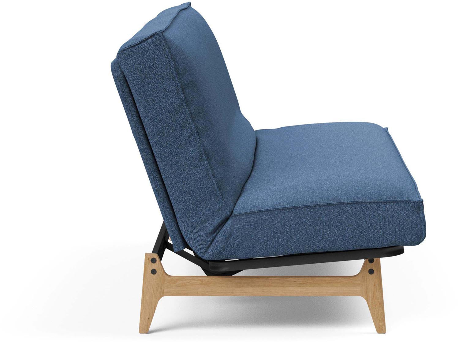 Entdecken Sie das Aslak 140 Bettsofa Sharp Plus Cover Classic von Innovation Living – stilvoll, platzsparend und perfekt für Ihr Zuhause.
