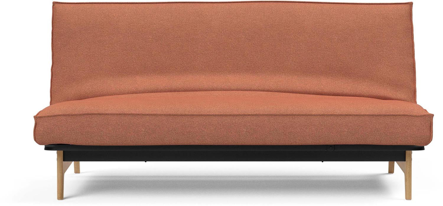 Erleben Sie das Aslak 140 Bettsofa mit Sharp Plus Cover von Innovation Living – modern, funktional und perfekt für jeden Wohnstil.