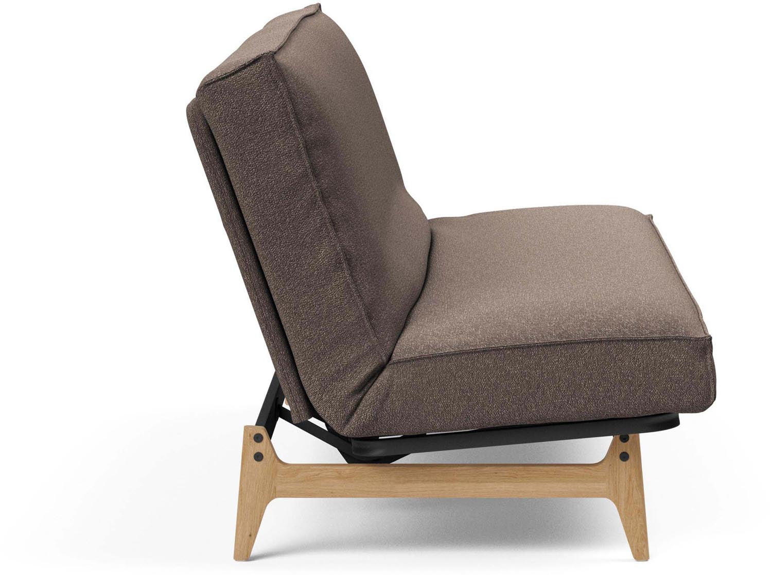 Erleben Sie das Aslak 140 Bettsofa mit Sharp Plus Cover von Innovation Living – modern, funktional und perfekt für jeden Wohnstil.
