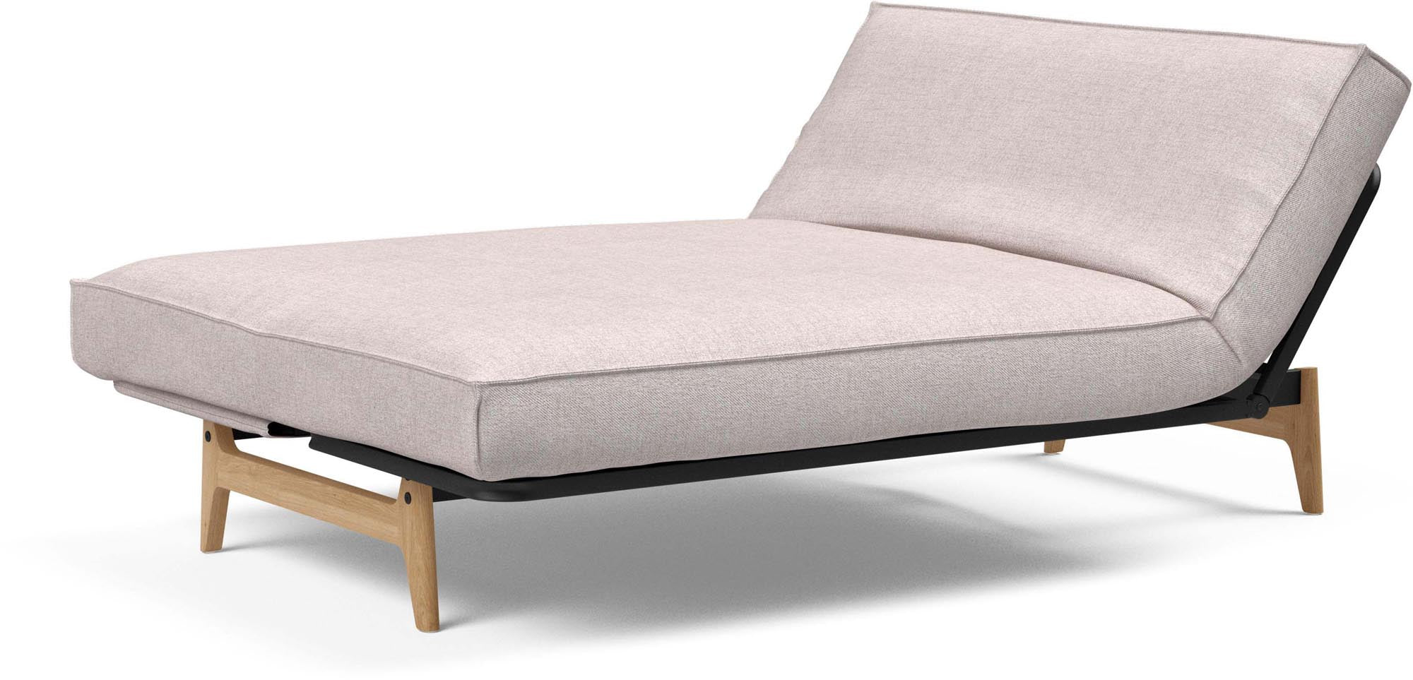 Entdecken Sie das Aslak 140 Bettsofa mit strapazierfähigem Sharp Plus Cover von Innovation Living – ideal für stilvolle Räume und vielseitige Nutzung.