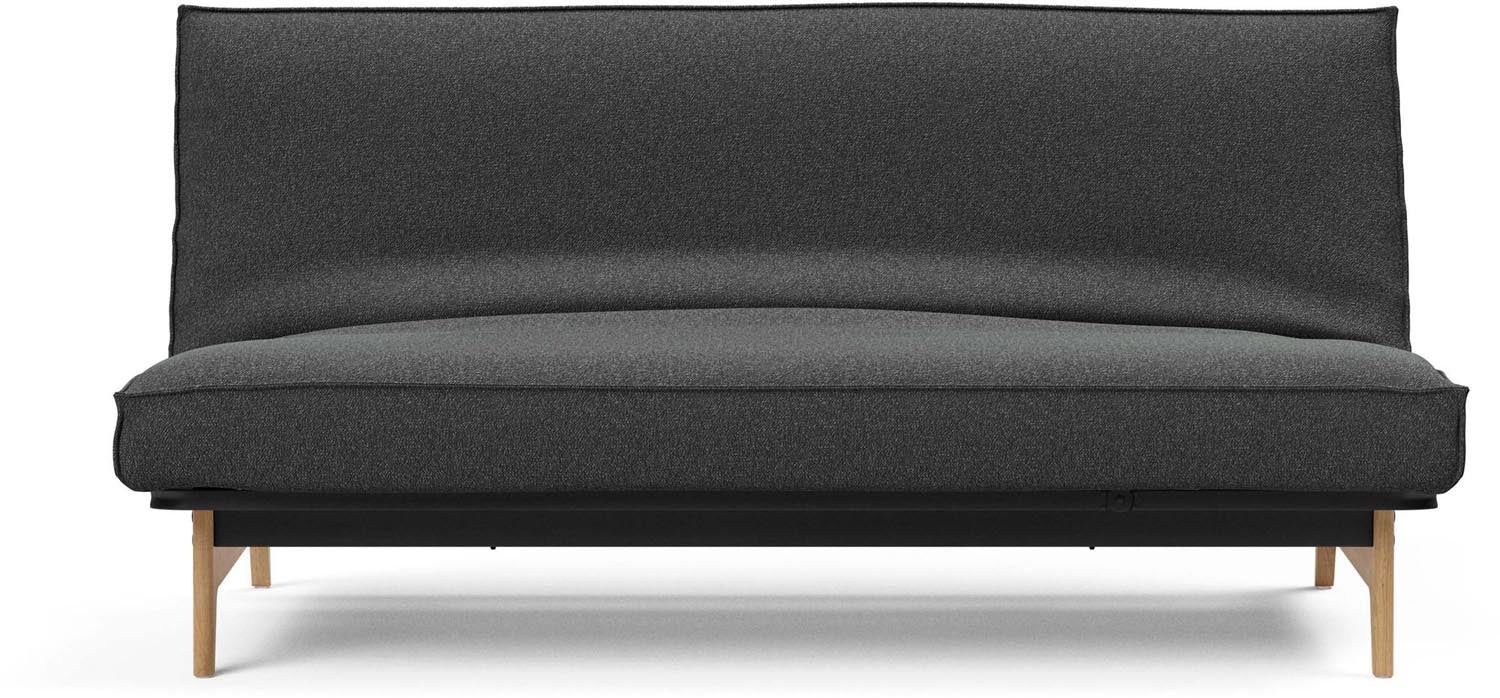 Erleben Sie das Aslak 140 Bettsofa mit hochwertigem Sharp Plus Cover von Innovation Living – perfekt für moderne Wohnkonzepte und flexible Schlaflösungen.