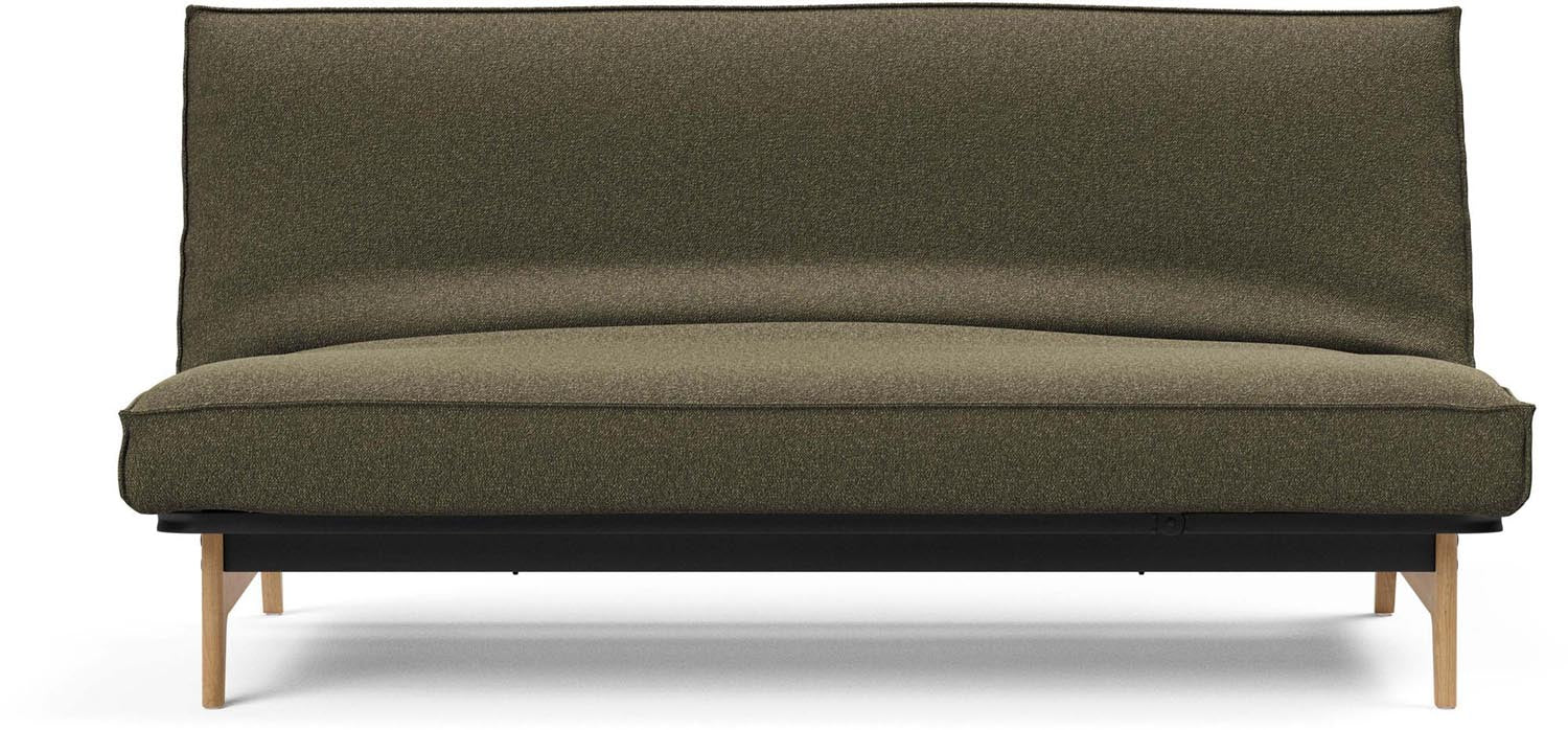 Erleben Sie das Aslak 140 Bettsofa mit hochwertigem Sharp Plus Cover von Innovation Living – perfekt für moderne Wohnkonzepte und flexible Schlaflösungen.