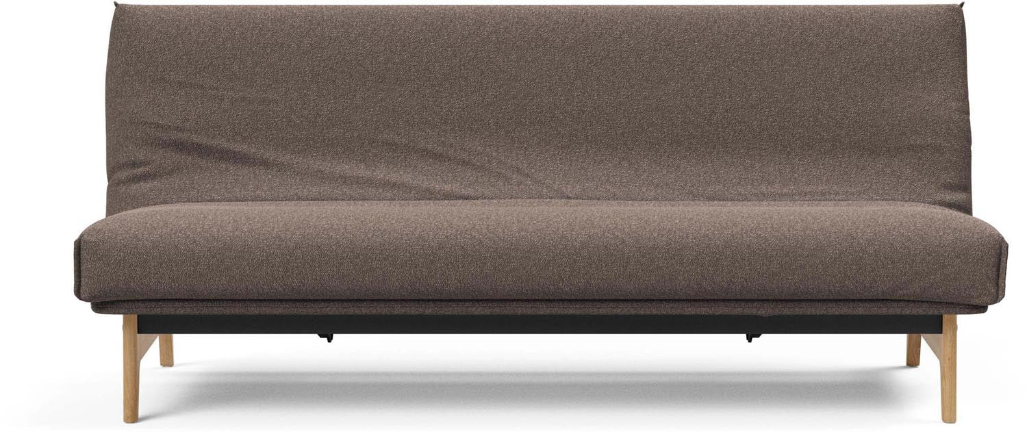 Entdecken Sie das Aslak 120 Bettsofa Nordic Cover Classic von Innovation Living – stilvoll, funktional und ideal für jeden Raum.