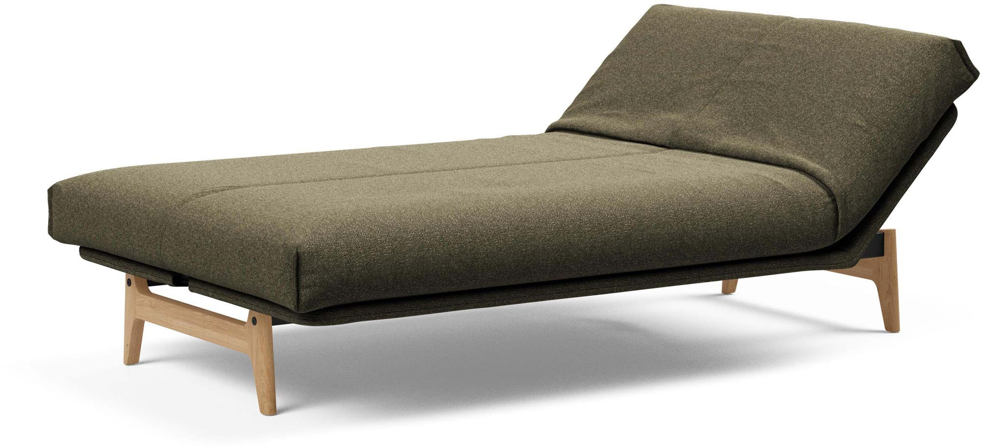 Erleben Sie das Aslak 120 Bettsofa Nordic Cover Classic – eine harmonische Verbindung aus skandinavischem Stil, hochwertigem Komfort und praktischer Vielseitigkeit.