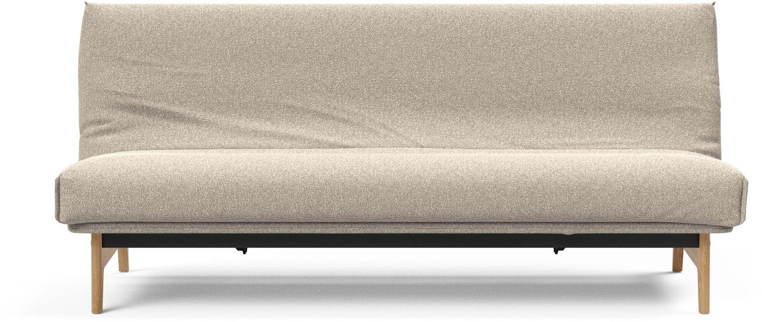 Entdecken Sie das Aslak 120 Bettsofa Nordic Cover Classic von Innovation Living – stilvoll, funktional und ideal für jeden Raum.