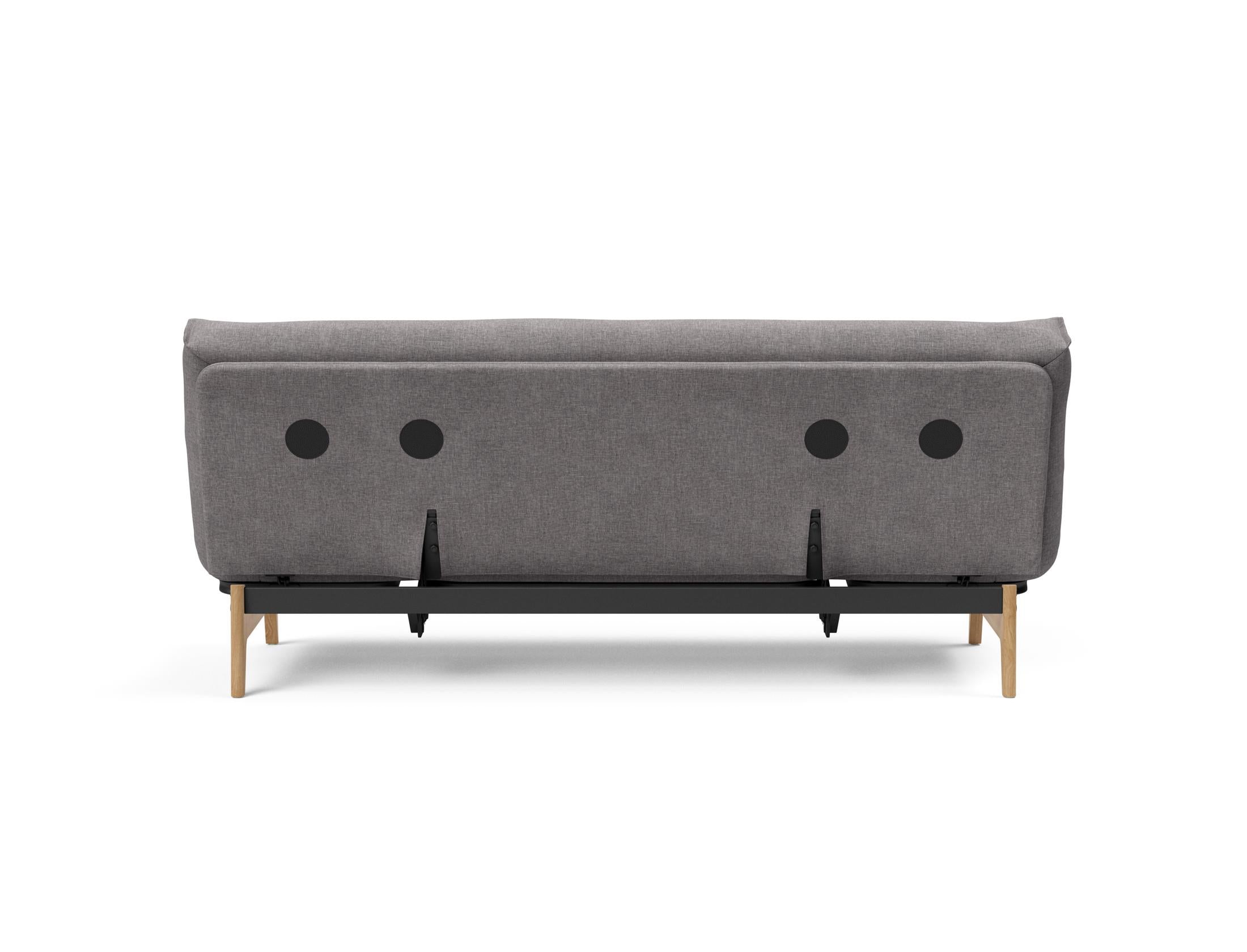 Entdecken Sie das Aslak 120 Bettsofa Nordic – stilvoll, funktional und perfekt für Ihr Zuhause. Komfort trifft skandinavisches Design!