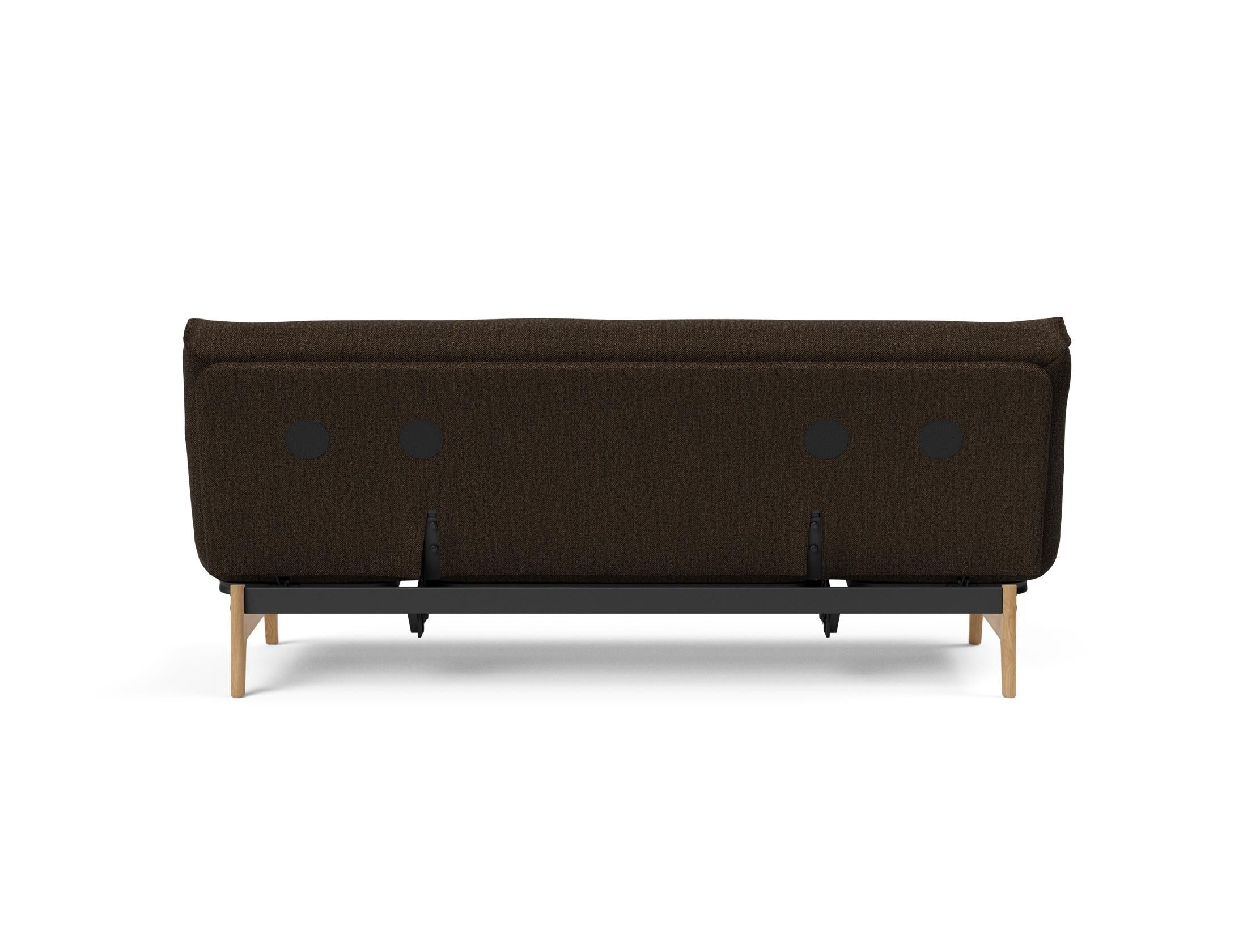 Entdecken Sie das Aslak 120 Bettsofa Nordic – stilvoll, funktional und perfekt für Ihr Zuhause. Komfort trifft skandinavisches Design!