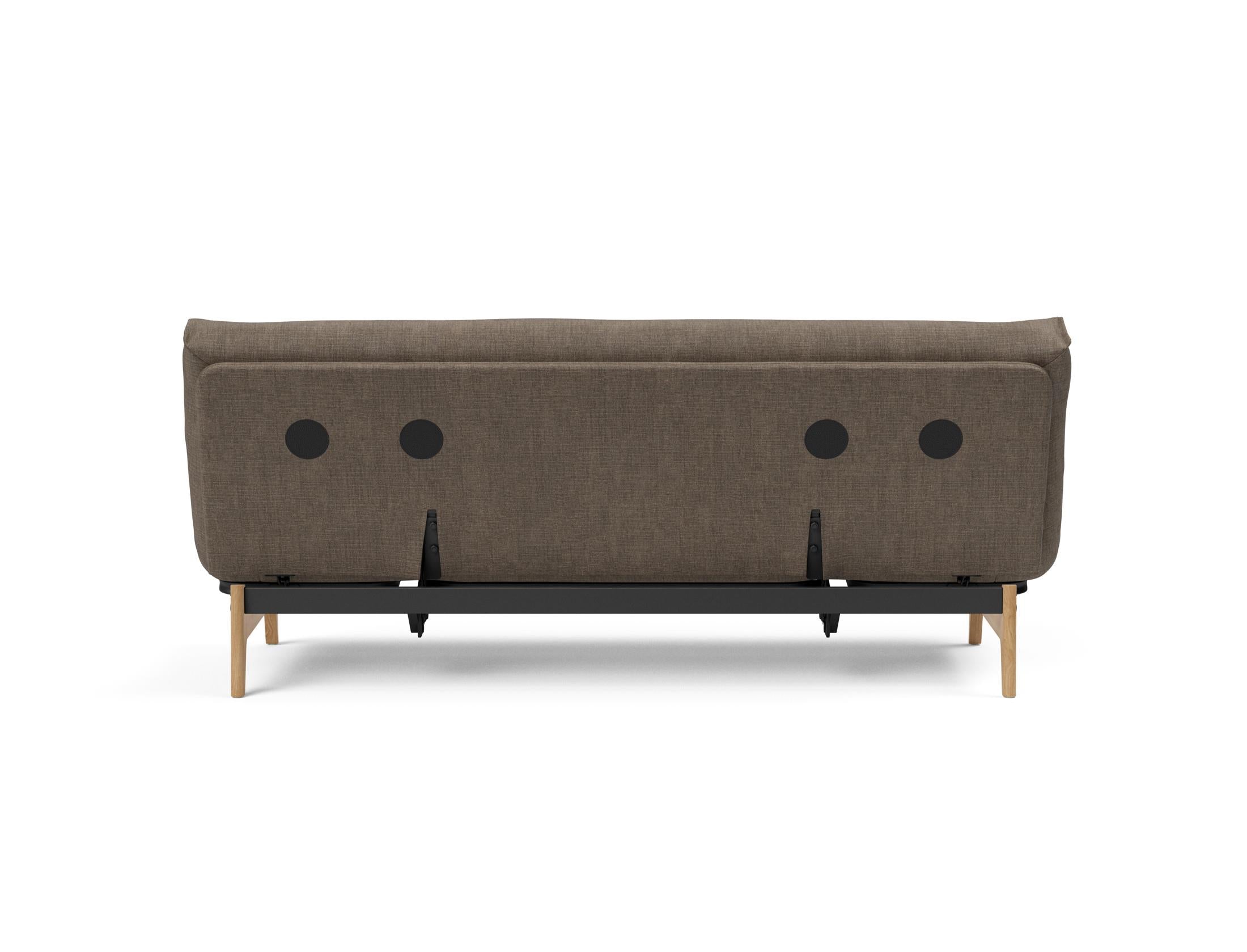 Entdecken Sie das Aslak 120 Bettsofa Nordic – stilvoll, funktional und perfekt für Ihr Zuhause. Komfort trifft skandinavisches Design!