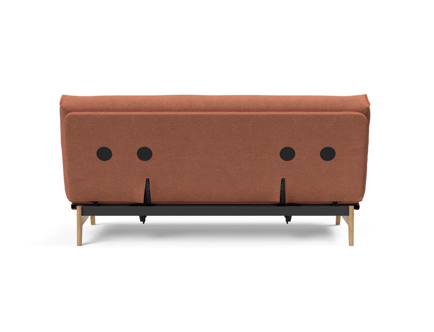 Entdecken Sie das Aslak 140 Bettsofa Nordic: Stilvolles, umweltfreundliches Sofa mit hochwertiger Matratze für optimalen Komfort und Funktionalität.