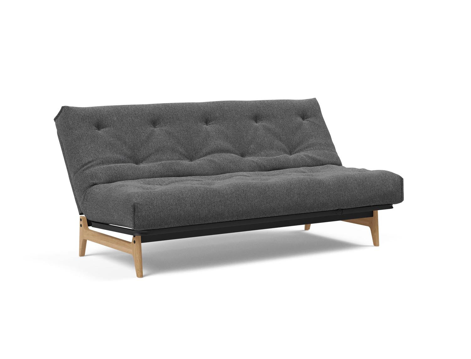 Entdecken Sie das Aslak 140 Bettsofa Nordic Soft Spring – stilvolles Design, robuste Materialien und anpassbare Matratzen für höchsten Komfort.