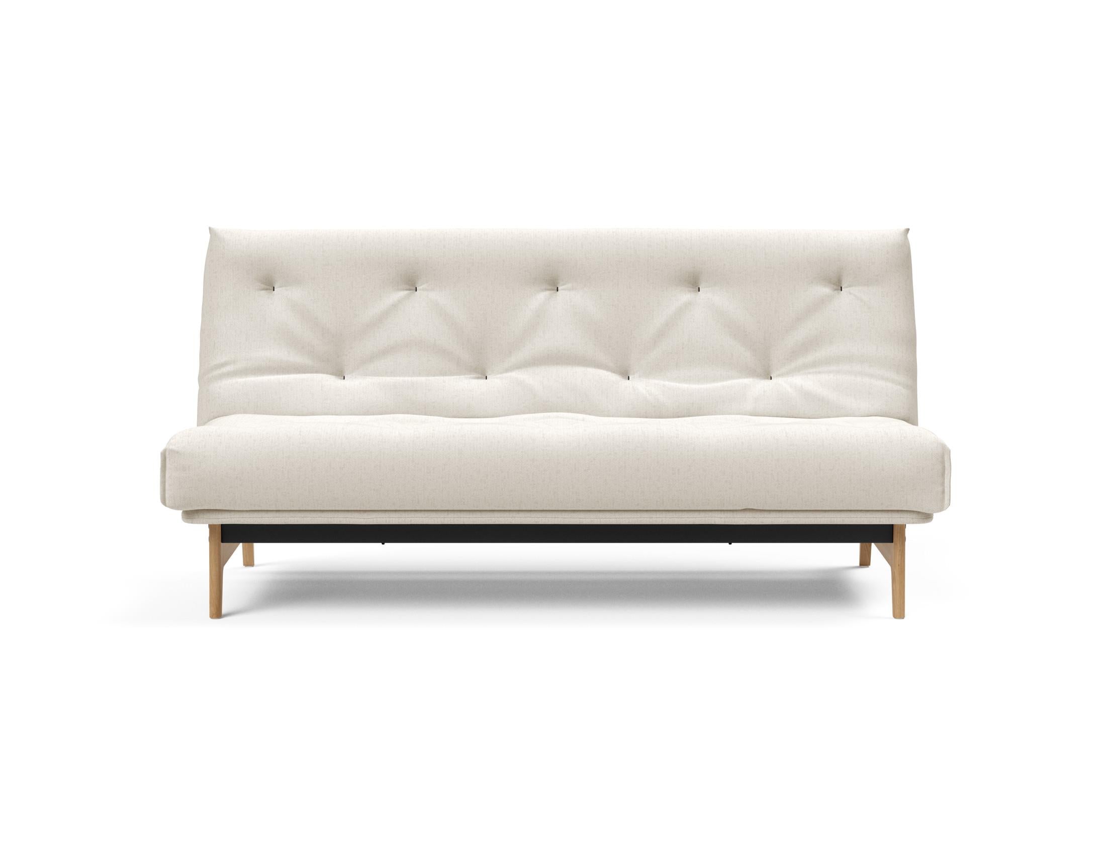 Erleben Sie das Aslak 140 Bettsofa Nordic: Multifunktionales Design, nachhaltige Materialien und optimaler Schlafkomfort für Ihr Zuhause.