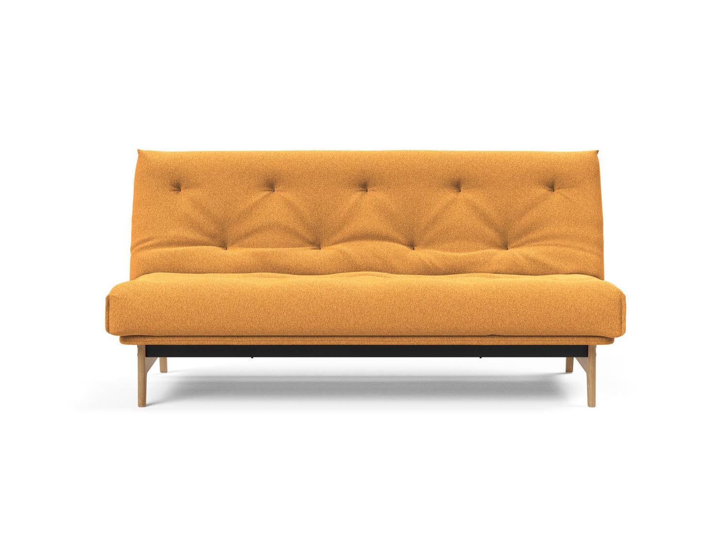 Entdecken Sie das Aslak 140 Bettsofa Nordic Soft Spring von Innovation Living – stilvolles Design trifft auf höchsten Schlafkomfort für Ihr Zuhause.