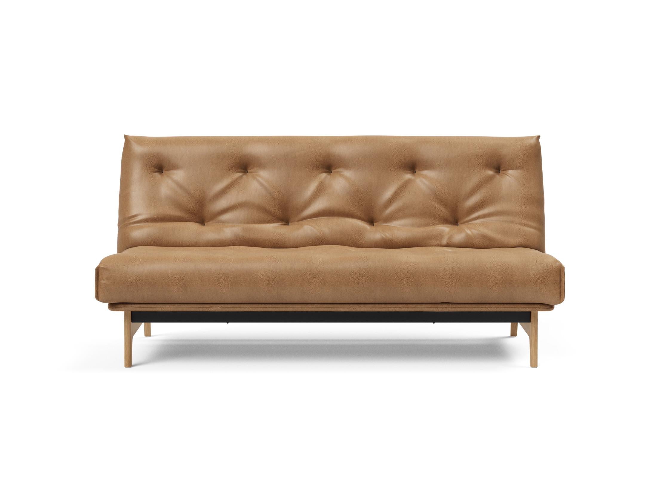 Erleben Sie das Aslak 140 Bettsofa Nordic: Multifunktionales Design, nachhaltige Materialien und erstklassiger Schlafkomfort für Ihr Zuhause.