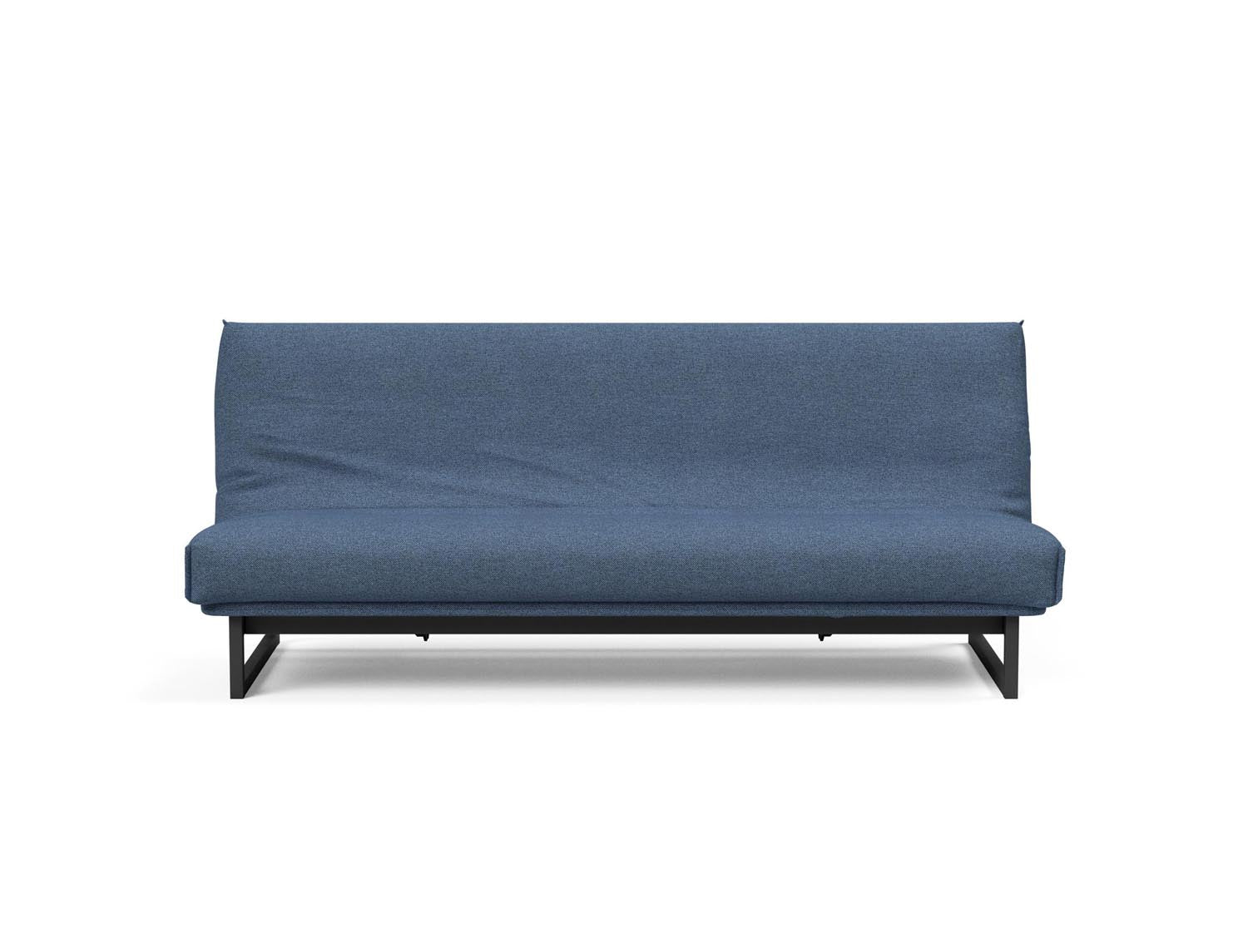 Fraction 120 Bettsofa: Hochwertiges Schlafsofa mit flexiblem Design, abnehmbarem Bezug und extra weicher Matratze für ultimativen Komfort.