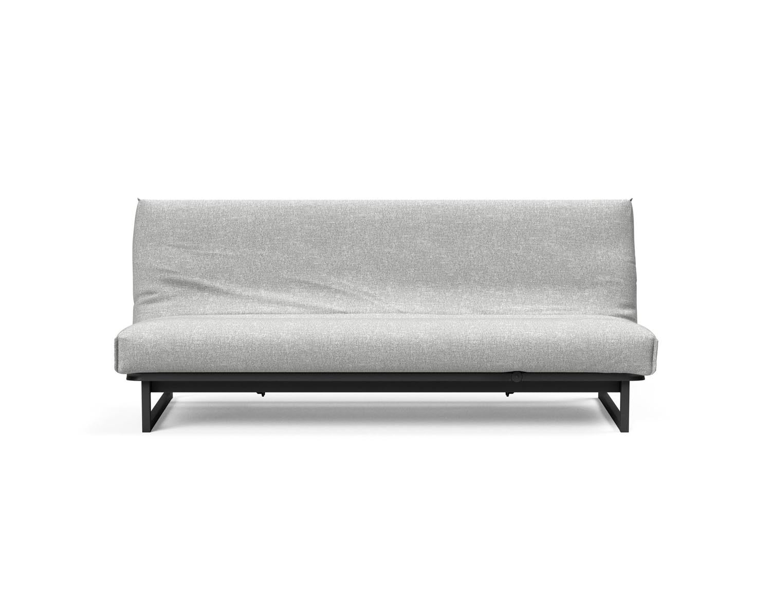 Modernes Fraction 120 Bettsofa mit Nordic Cover, perfekt für gemütliche Abende und vielseitige Wohnkonzepte.