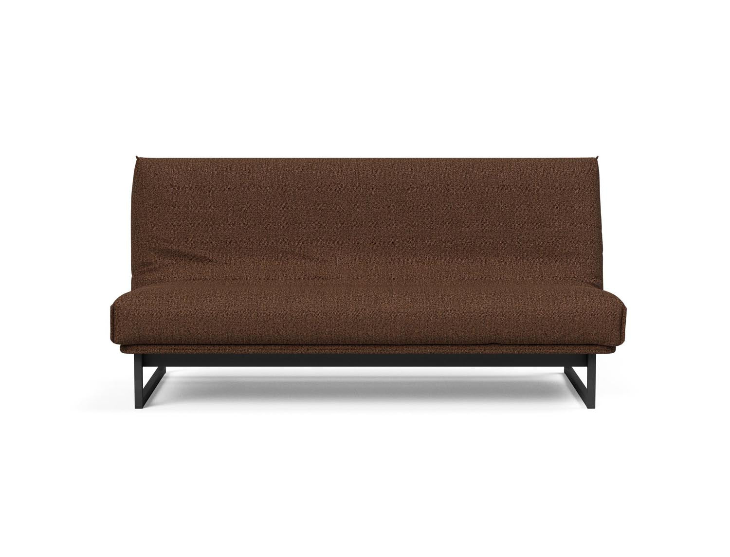 Stylisches Fraction 140 Bettsofa mit elegantem Nordic Cover und bequemen Soft Spring Bezug, ideal für jeden Wohnstil.