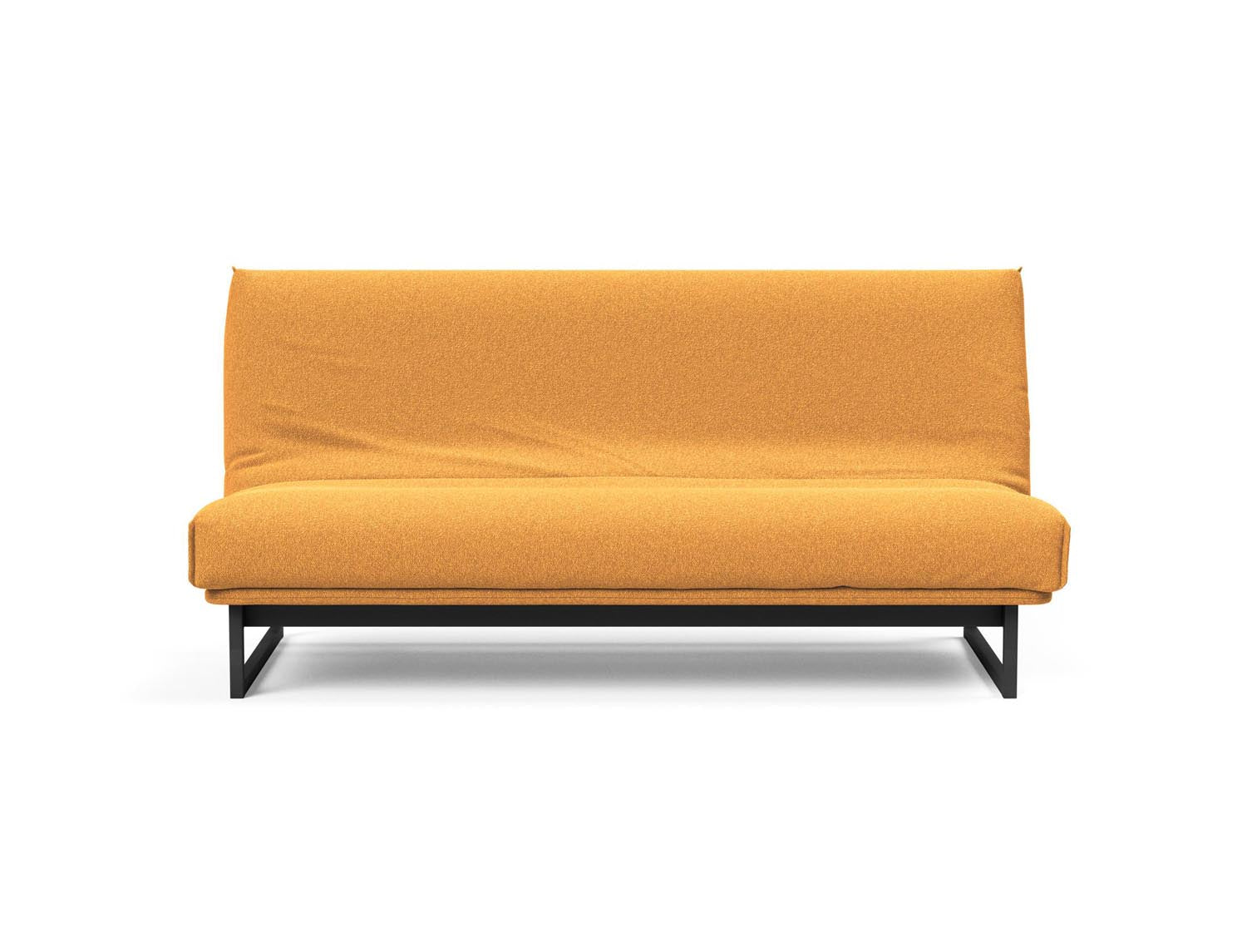 Modernes Fraction 140 Bettsofa mit hochwertigem Nordic Cover und komfortablem Soft Spring Bezug, perfekt für stilvolle Wohnräume.