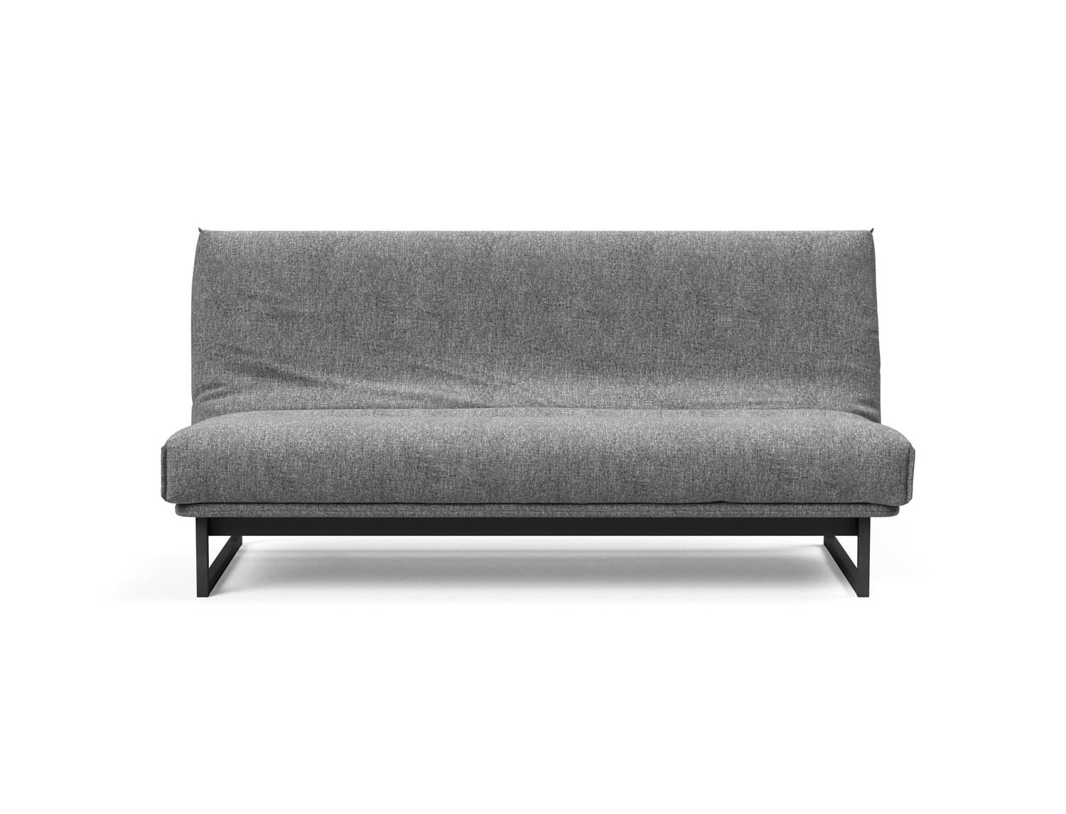 Elegantes Fraction 140 Bettsofa mit Nordic Cover und Soft Spring, ideal für gemütliche Nächte und modernes Wohndesign.