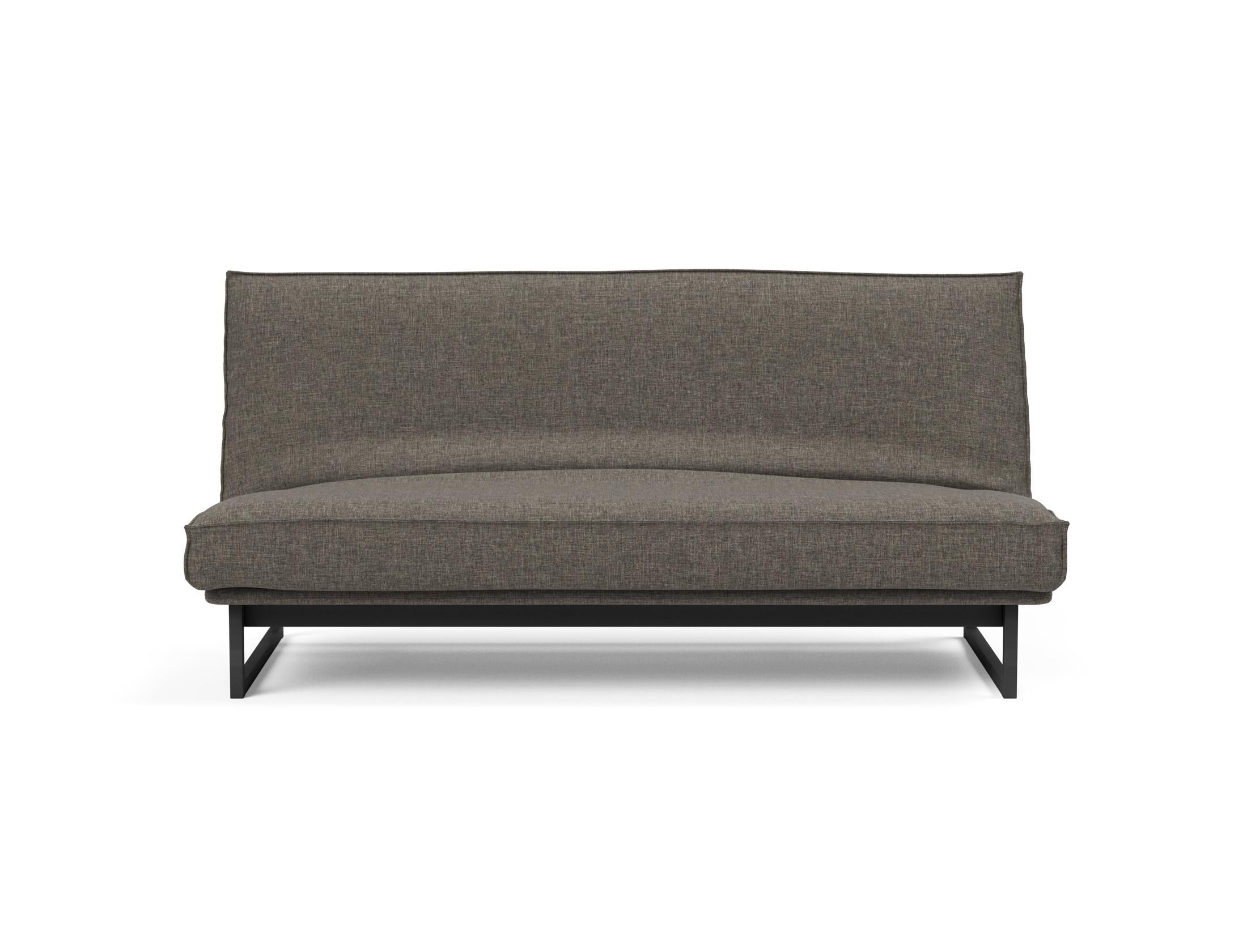 Fraction 140 Bettsofa Sharp Plus Cover: Modernes Design, Komfort und Multifunktionalität für Ihr Zuhause. Ideal als Gästebett!