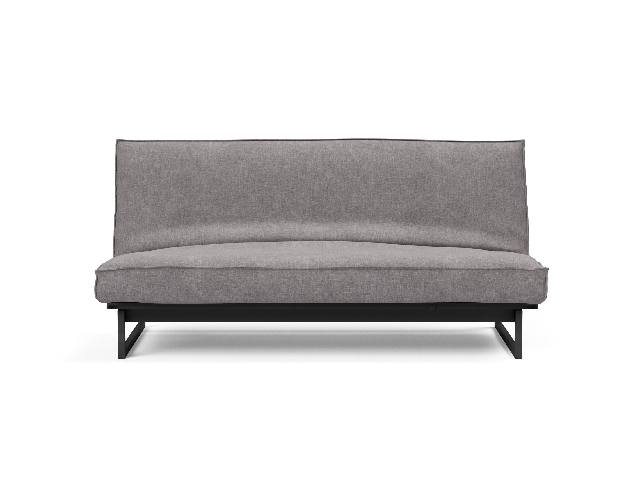 Entdecken Sie das Fraction 140 Bettsofa Sharp Plus Cover Soft Spring von Innovation Living – stilvoll, platzsparend und perfekt für Ihr Zuhause.