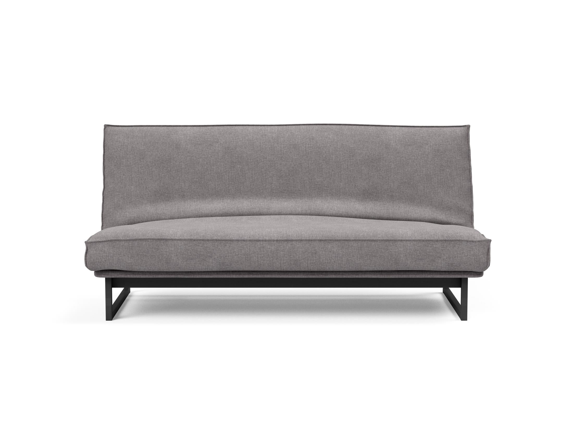 Fraction 140 Bettsofa Sharp Plus Cover: Modernes Design trifft auf höchsten Komfort. Ideal als Sofa und Gästebett für jeden Anlass!