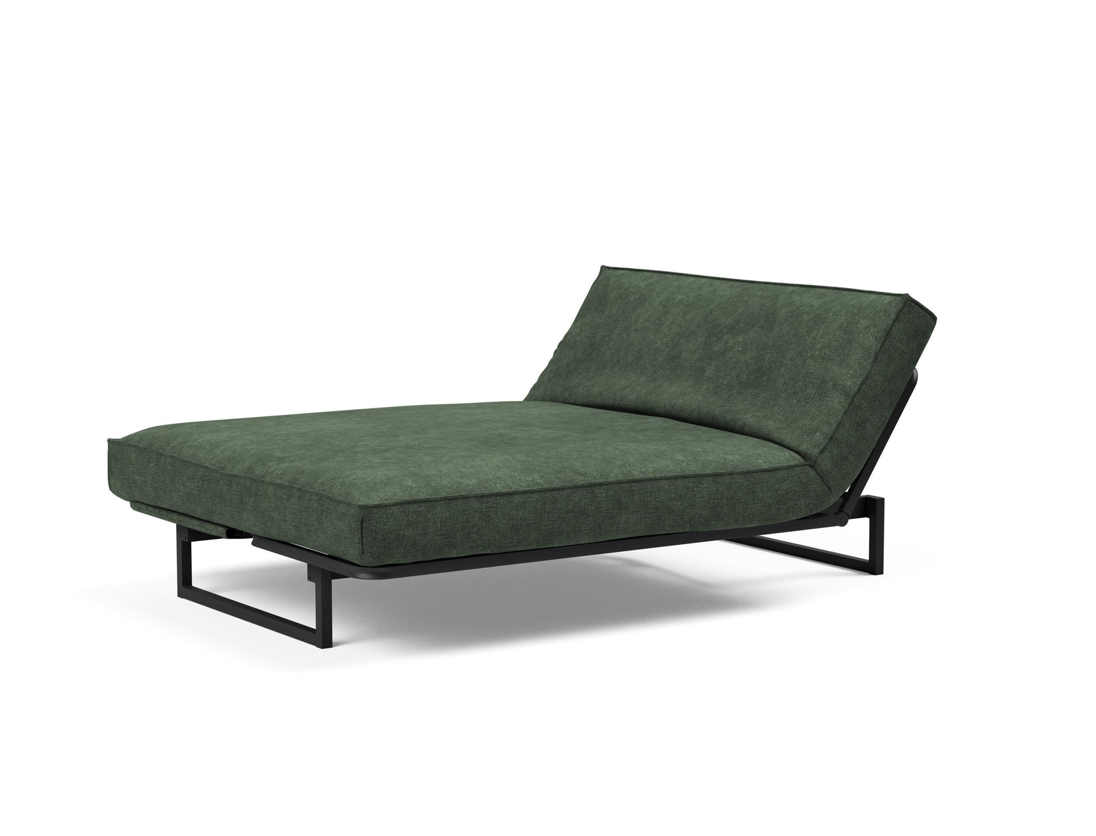 Entdecken Sie das Fraction 140 Bettsofa Sharp Plus Cover Soft Spring von Innovation Living – stilvolles Design trifft auf vielseitigen Komfort für Ihr Zuhause.
