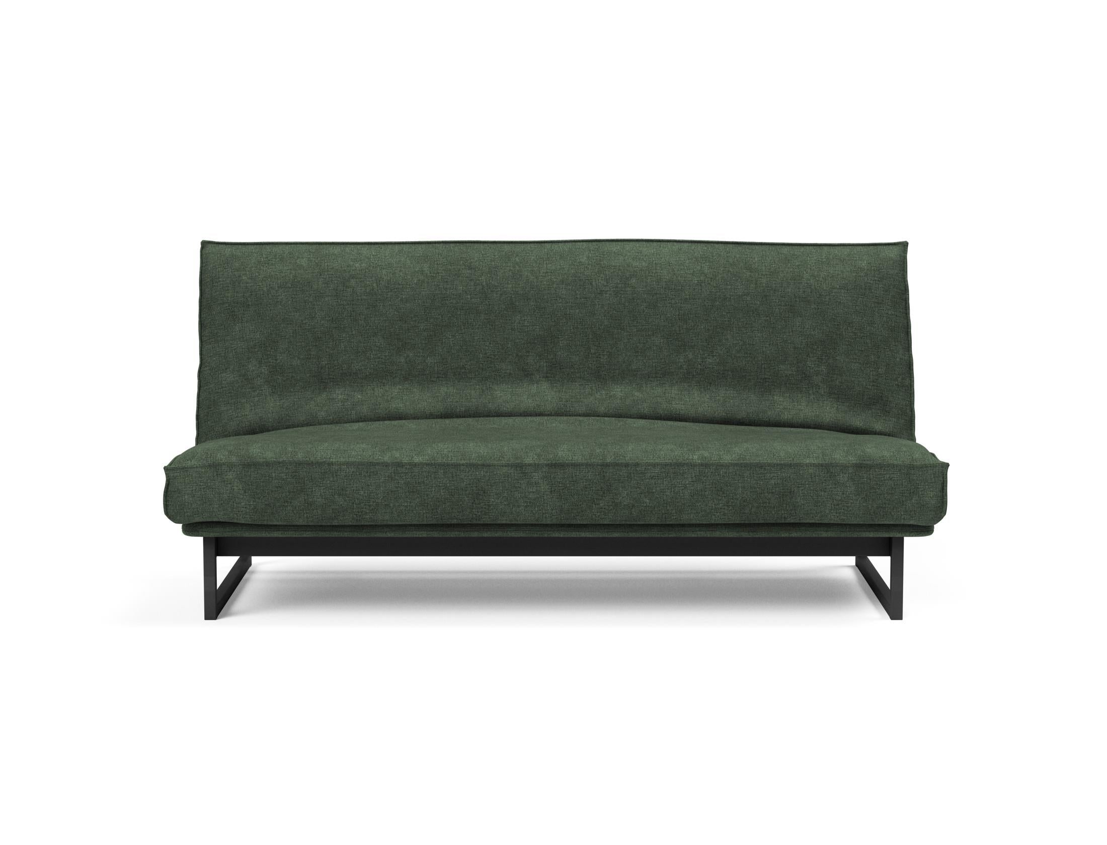 Fraction 140 Bettsofa Sharp Plus Cover: Modernes Design trifft auf höchsten Komfort. Ideal als Sofa und Gästebett für jeden Anlass!